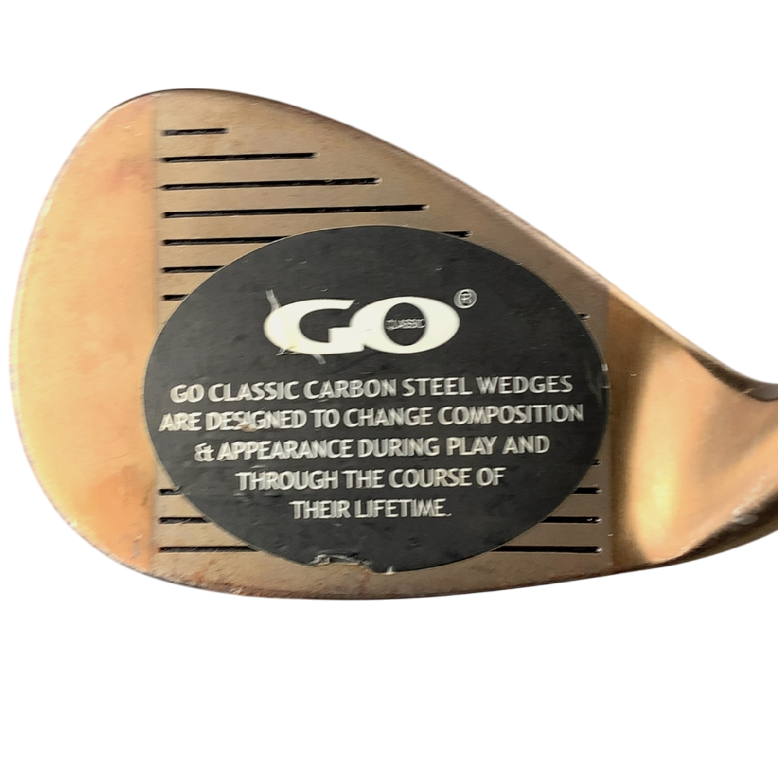 GO 8620 Wedge / Flex Wedge / 60/08
