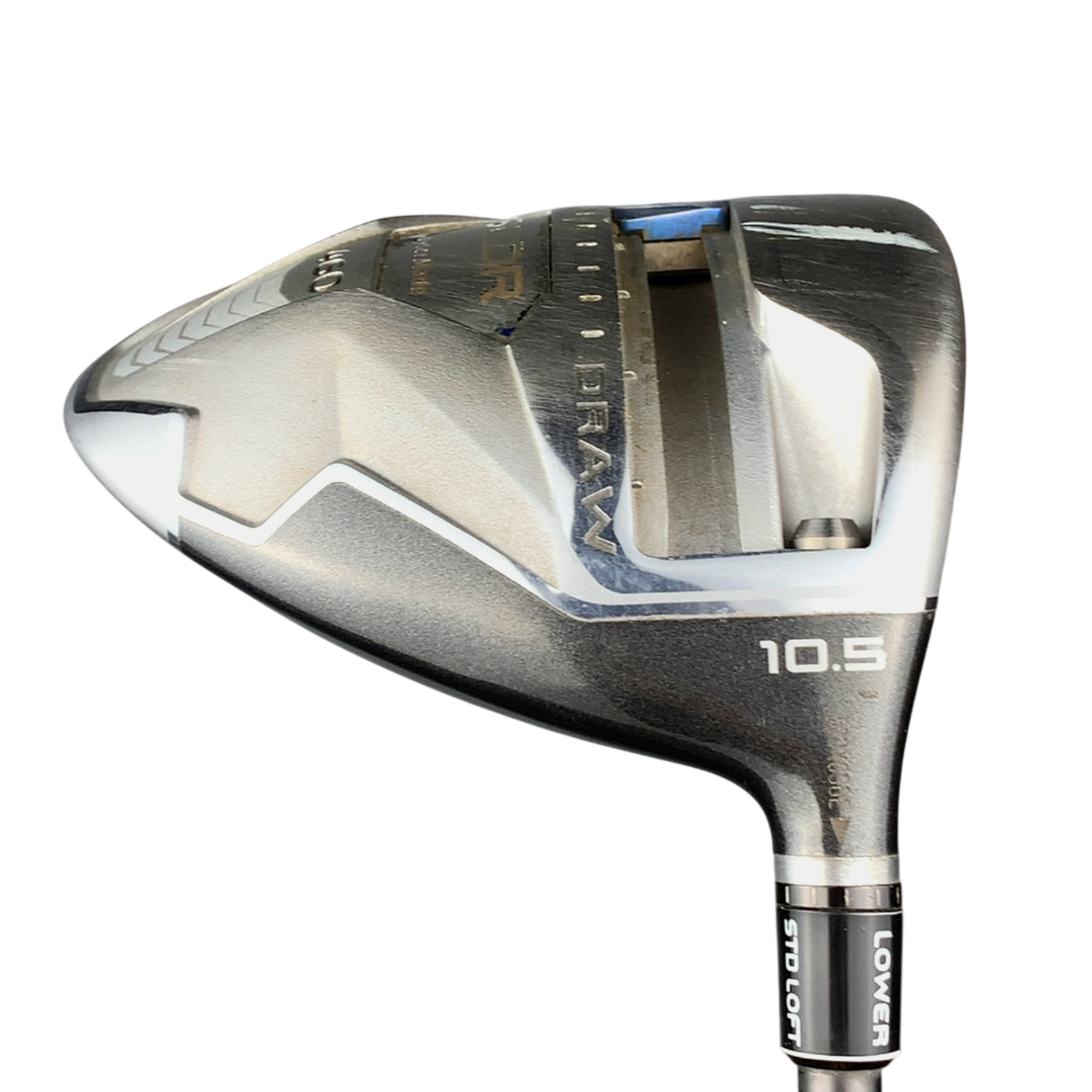 TaylorMade SLDR Driver / Flex Stiff / Loft 10.5