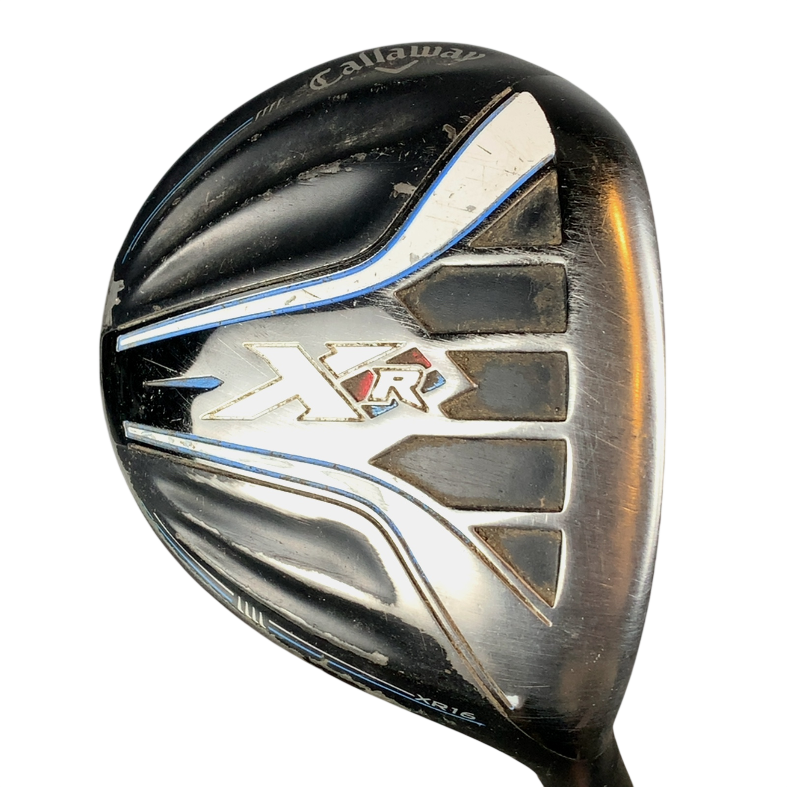 Callaway XR 16 Fairway Wood / Flex Ladies / #7/21