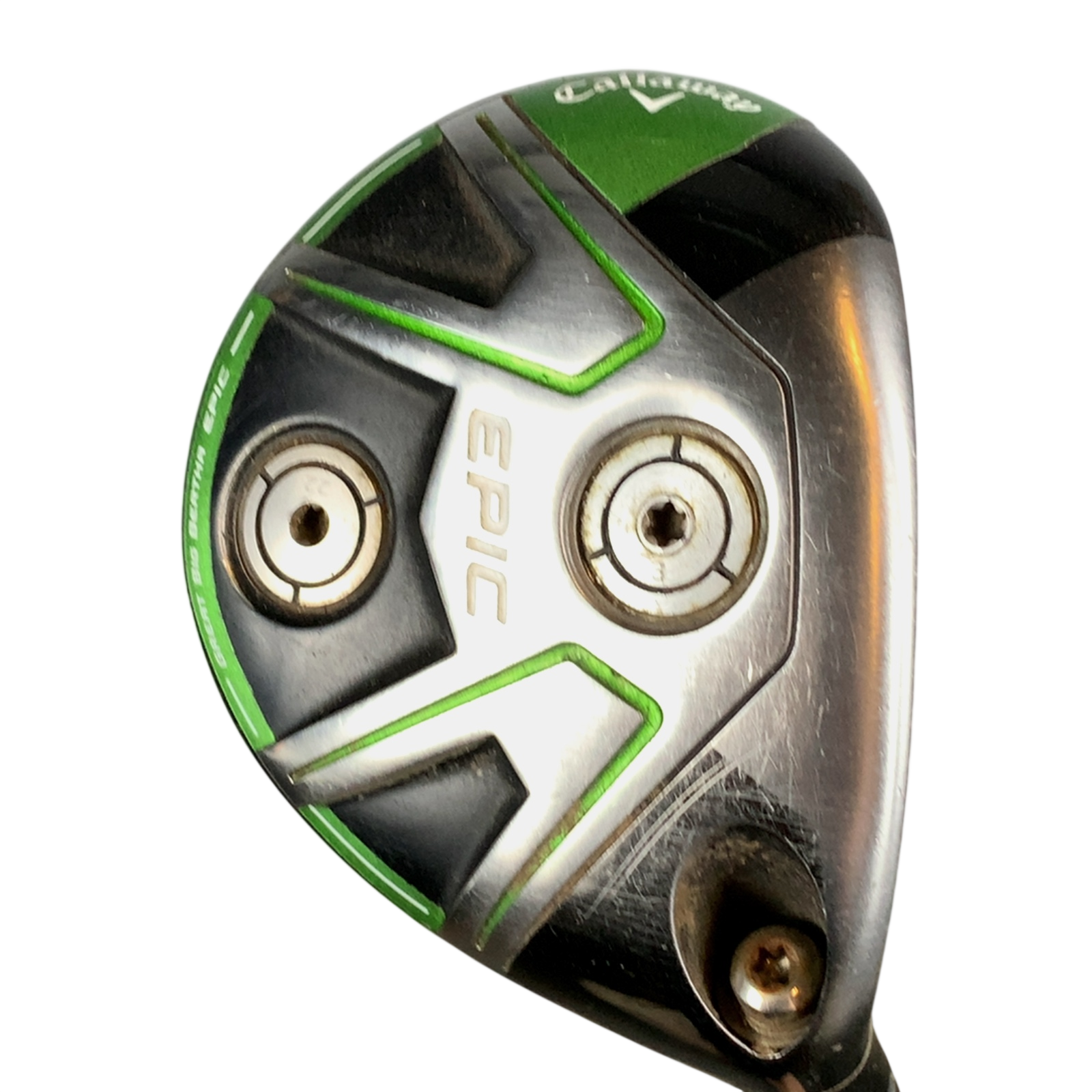 Callaway Epic Fairway Wood / Flex Stiff / #3/15