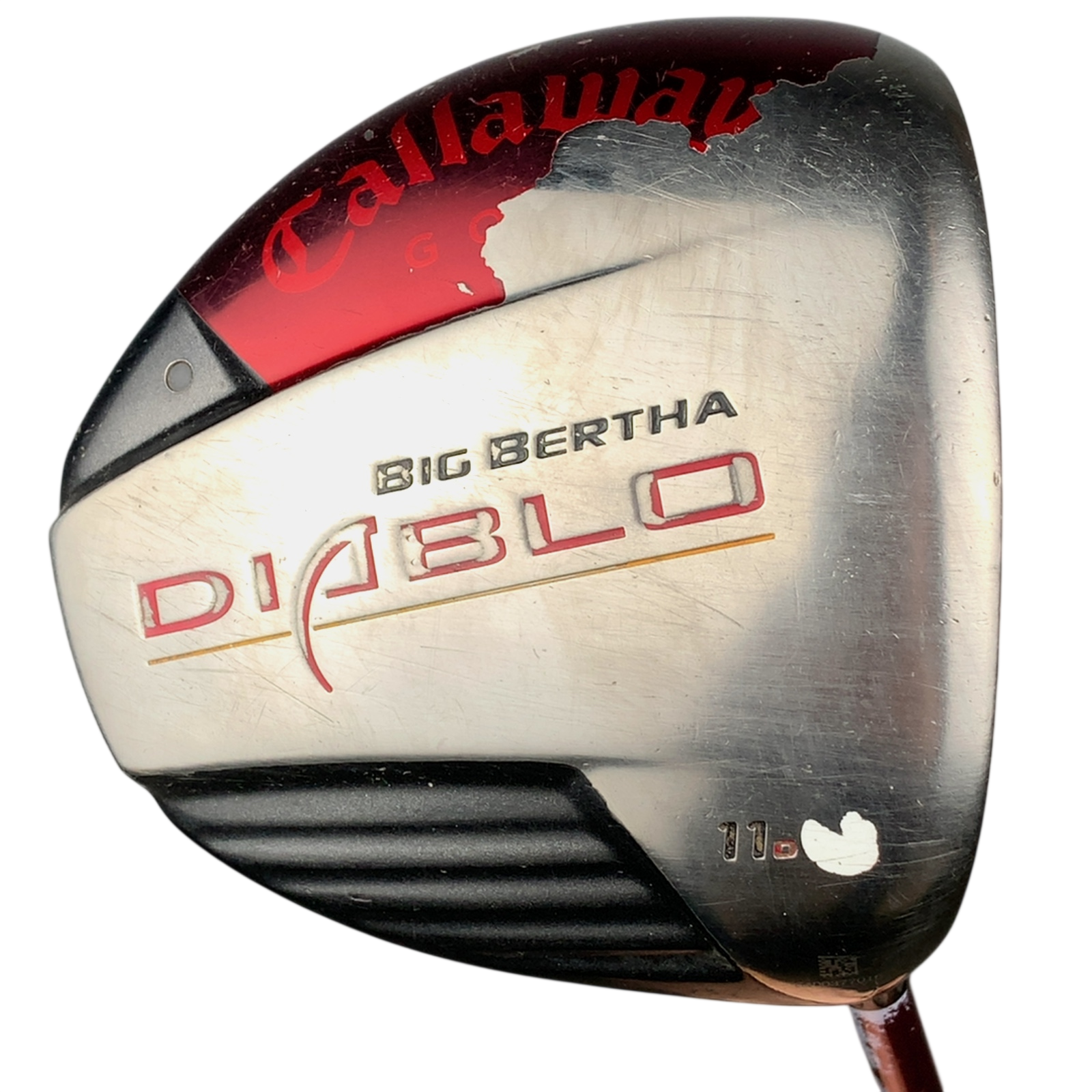 Callaway Diablo Driver / Flex Stiff / Loft 11