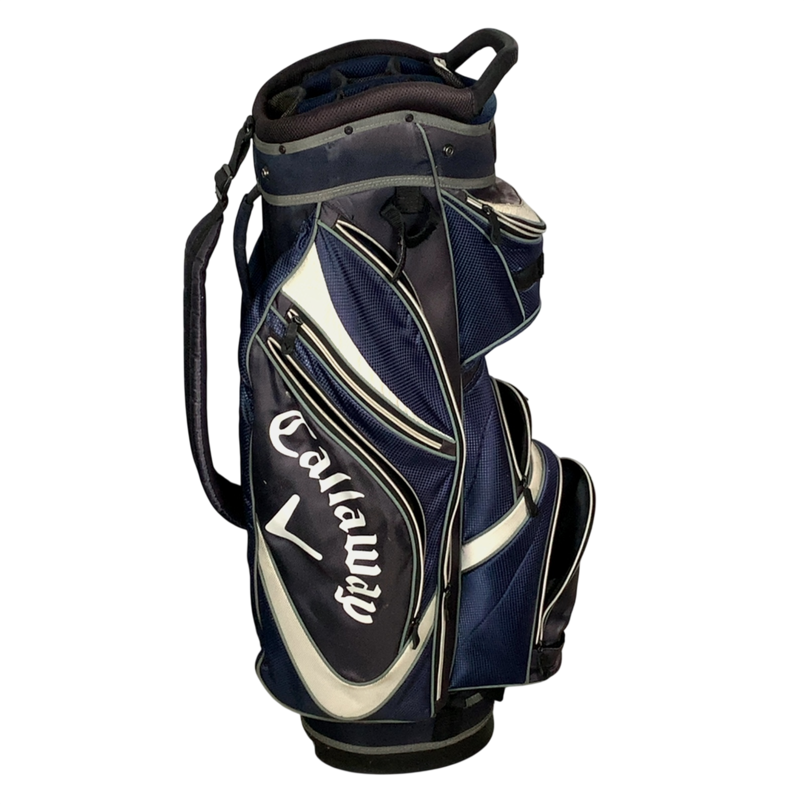 Callaway Golf Bag / 14-Rum / Blå