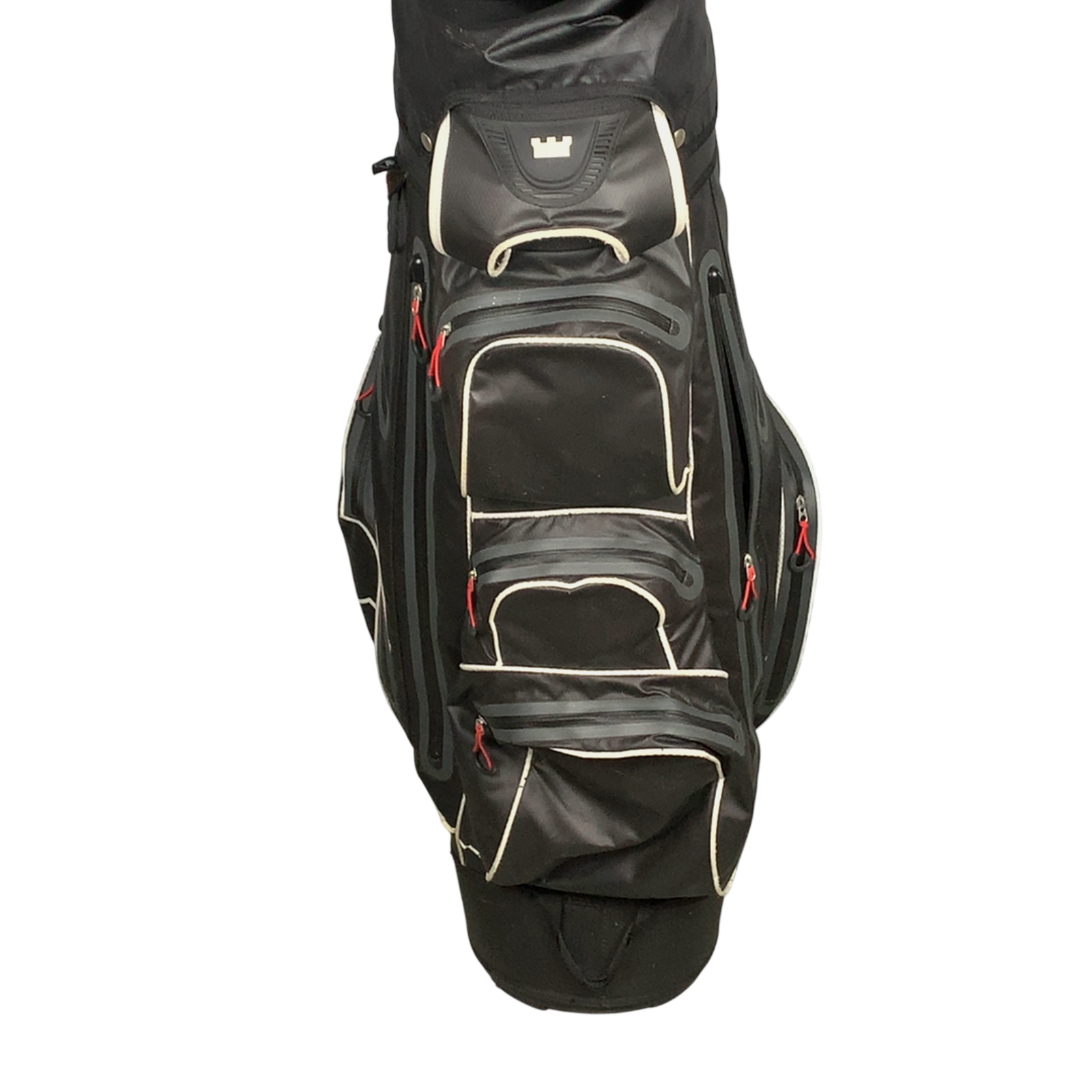 Golf Copenhagen Golf Bag / 11-Rum / Sort
