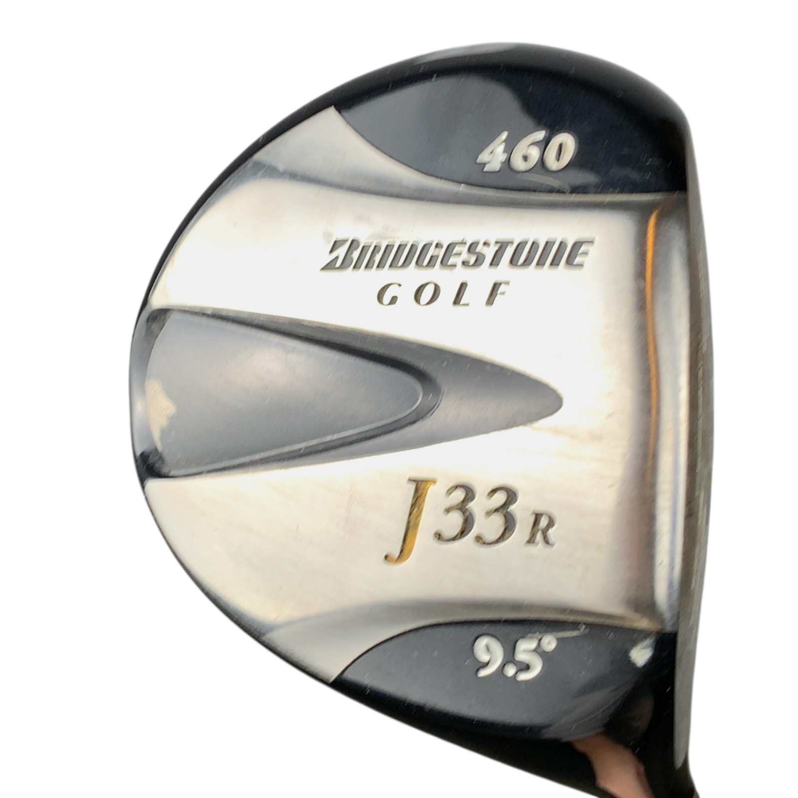 Bridgestone J33 Driver / Flex Stiff / Loft 9.5