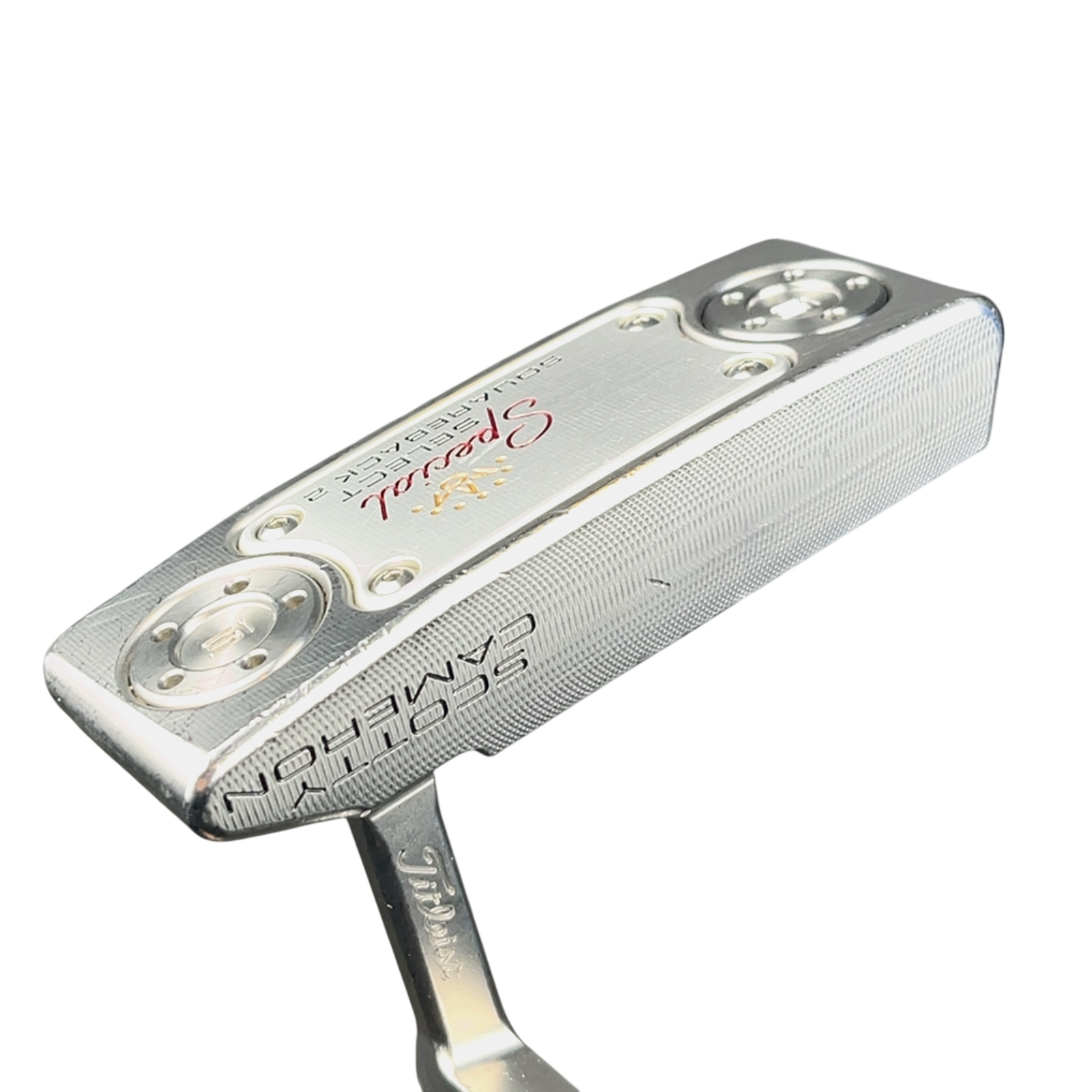 Titleist Scotty Cameron Special Select Squareback 2 Putter / 34"
