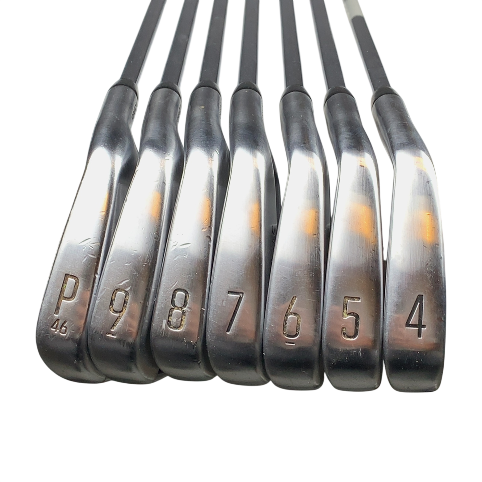 Titleist T100 Gen. 3 Jernsæt / 4-PW / Flex Stiff / Stål