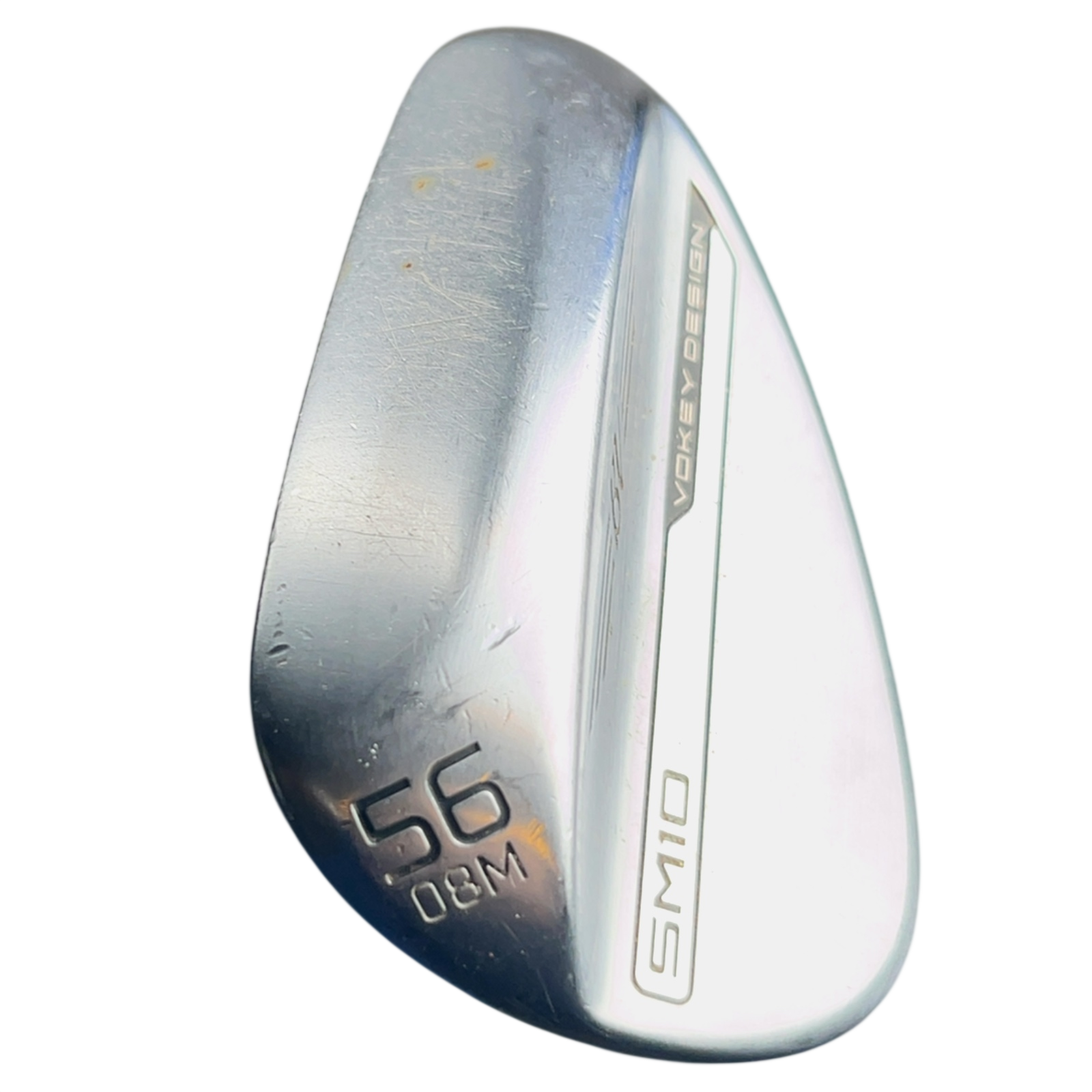 Titleist SM10 Wedge / Flex Wedge / 56/08