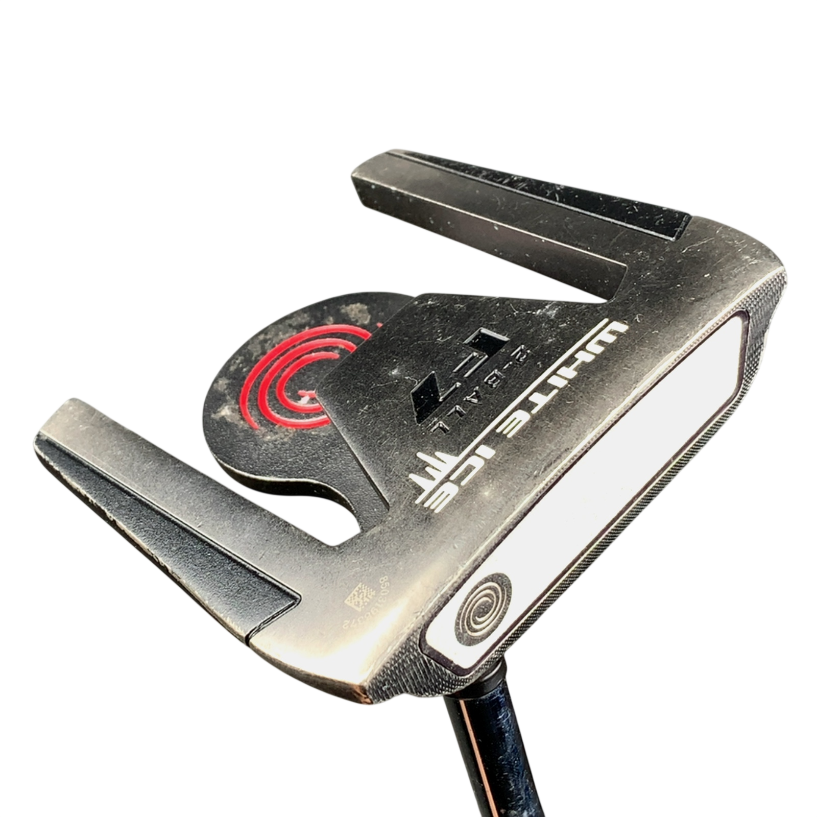 Odyssey White Ice 2-ball Putter / 35"