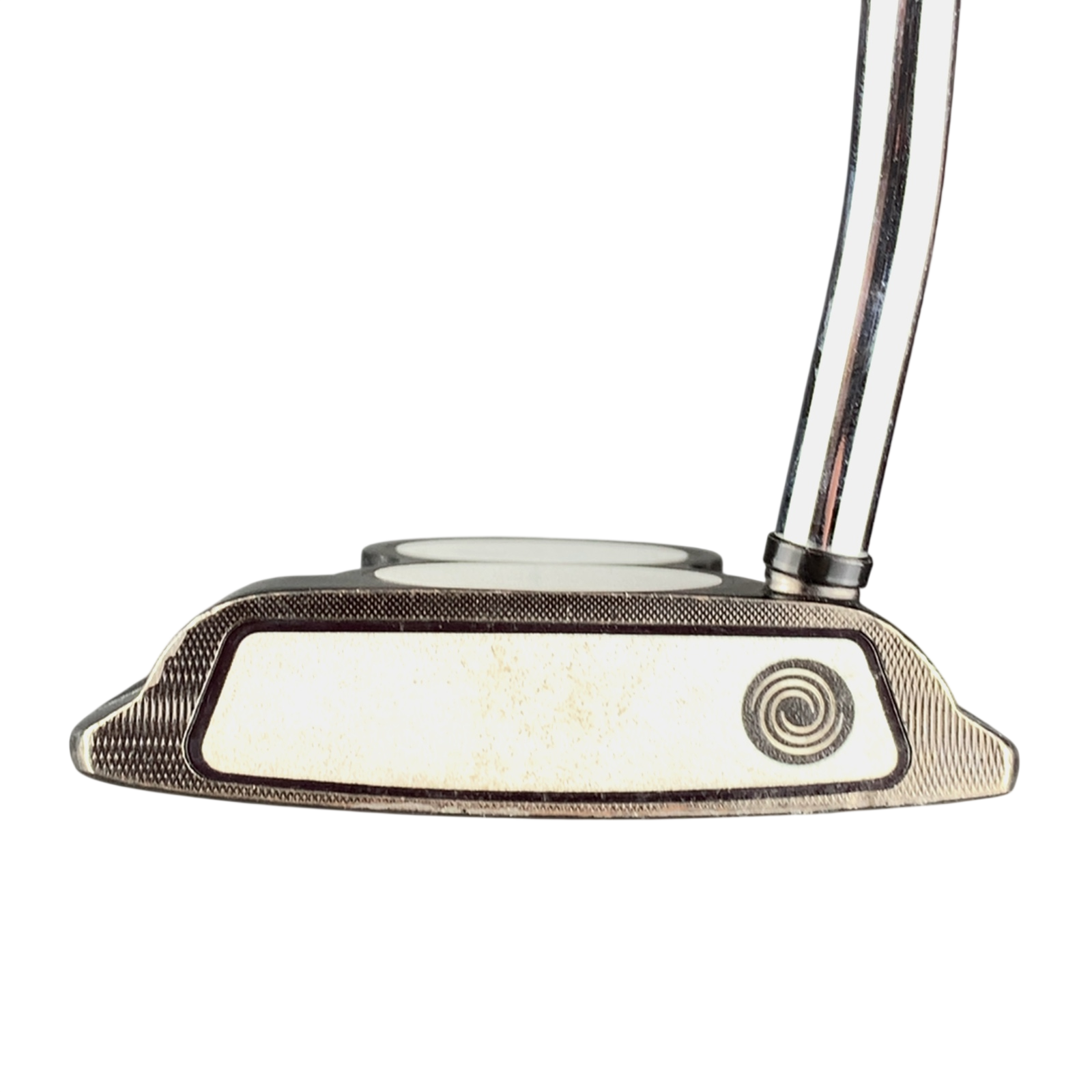 Odyssey White Ice 2-ball Putter / 35"