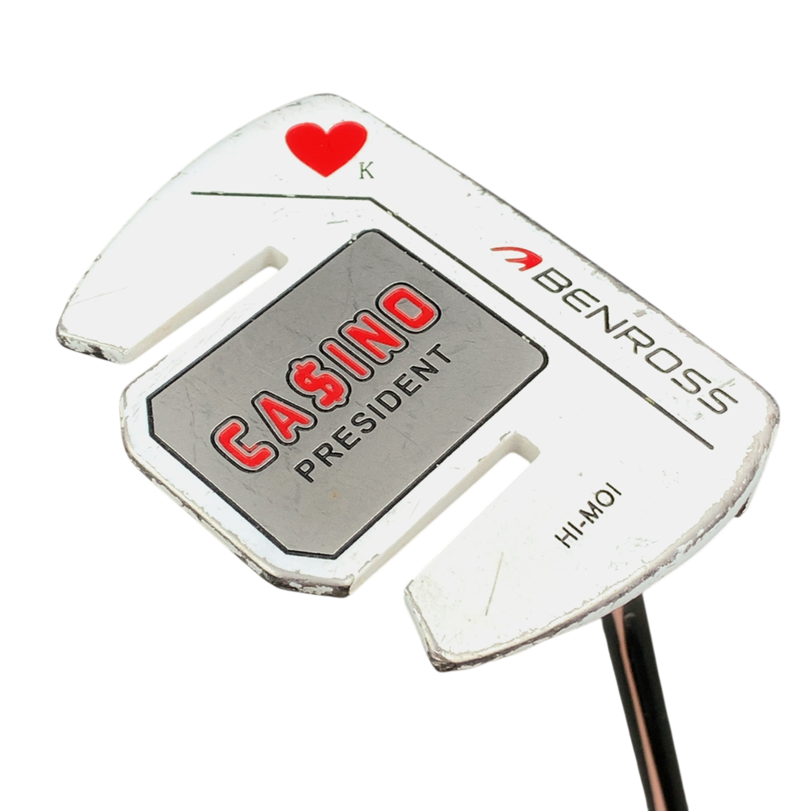 Ben Ross Casino President Putter / 33"