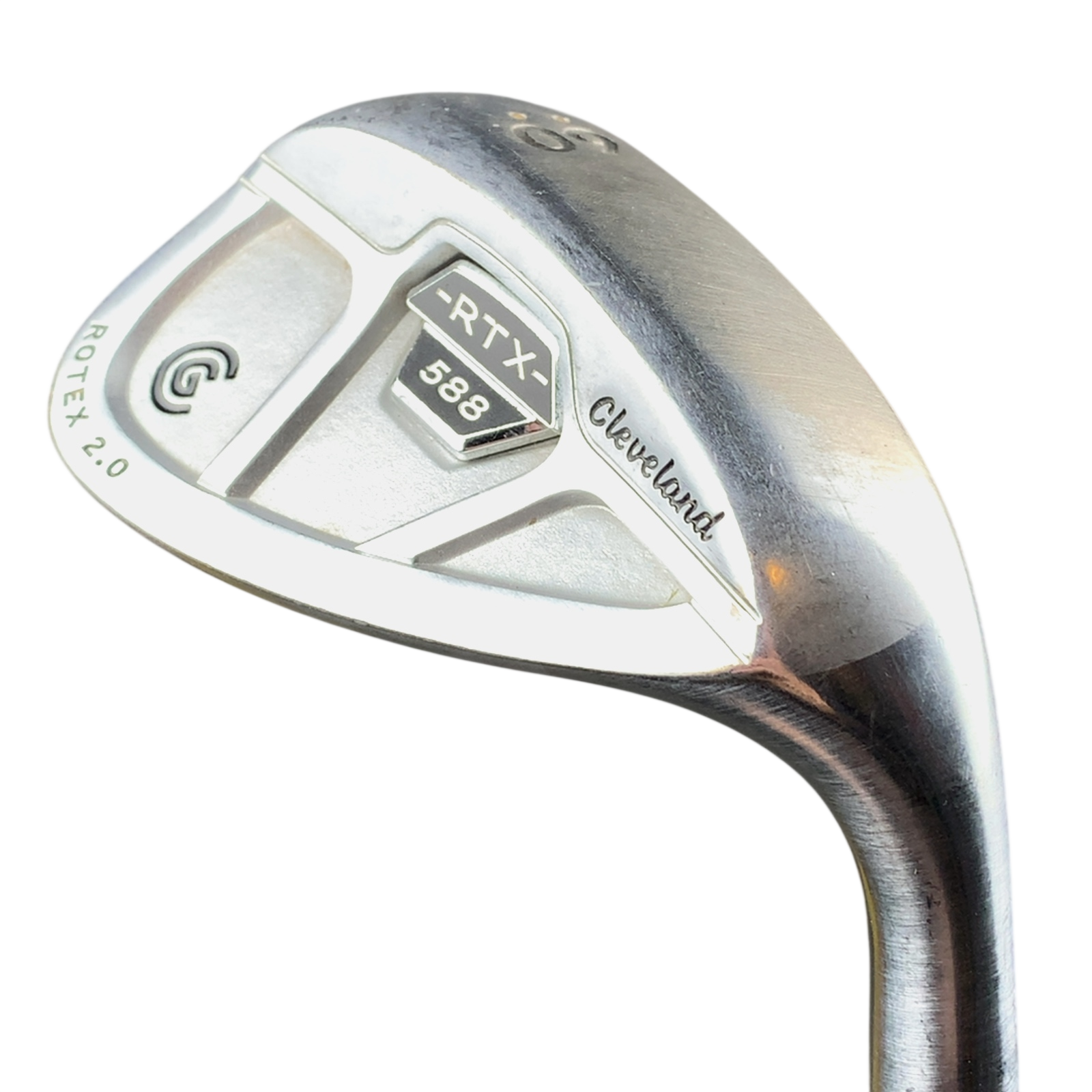 Cleveland RTX 588 Rotex 2.0 Wedge / Flex Wedge / 60/12