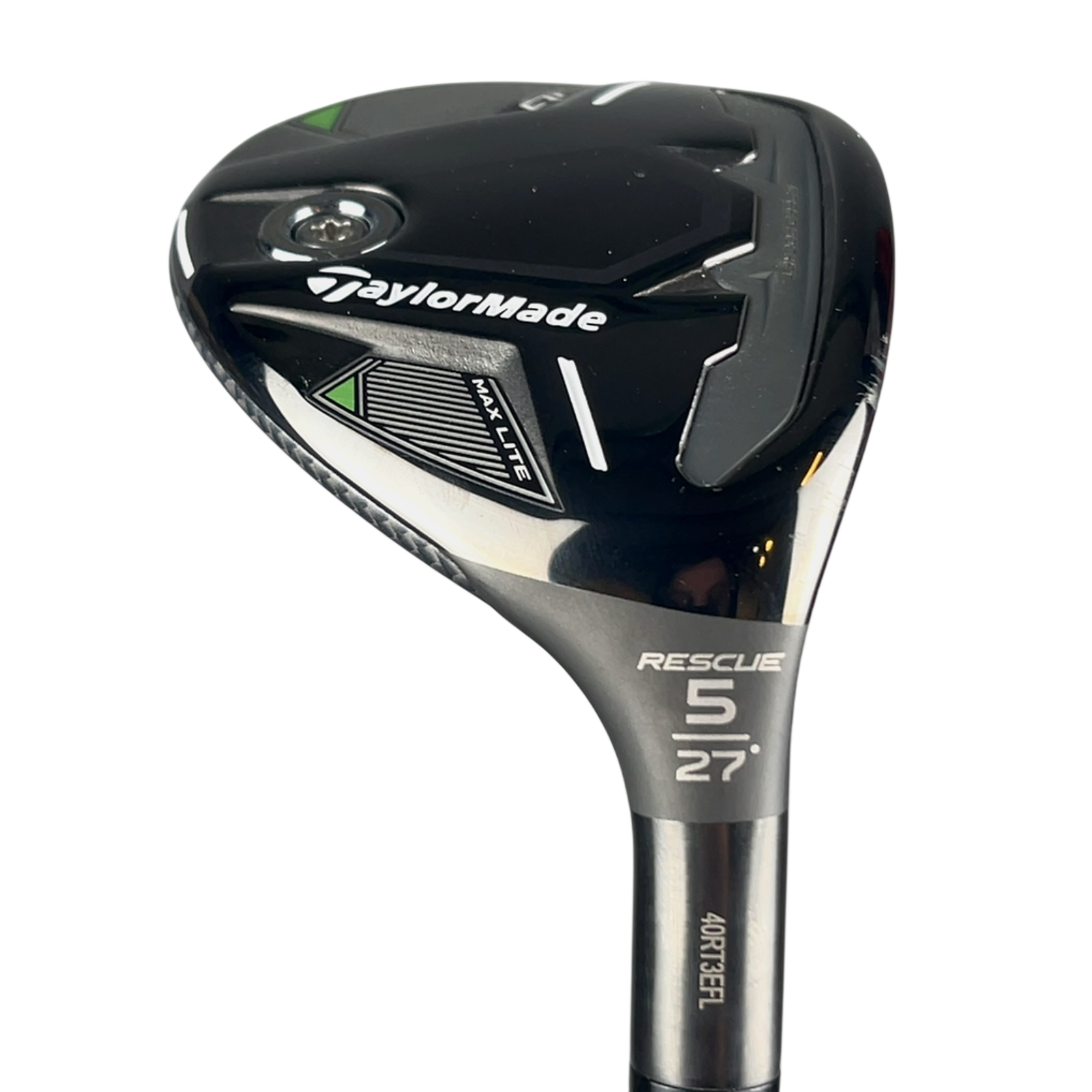 TaylorMade Qi35 Max Lite Hybrid / Flex A-flex / #5/27
