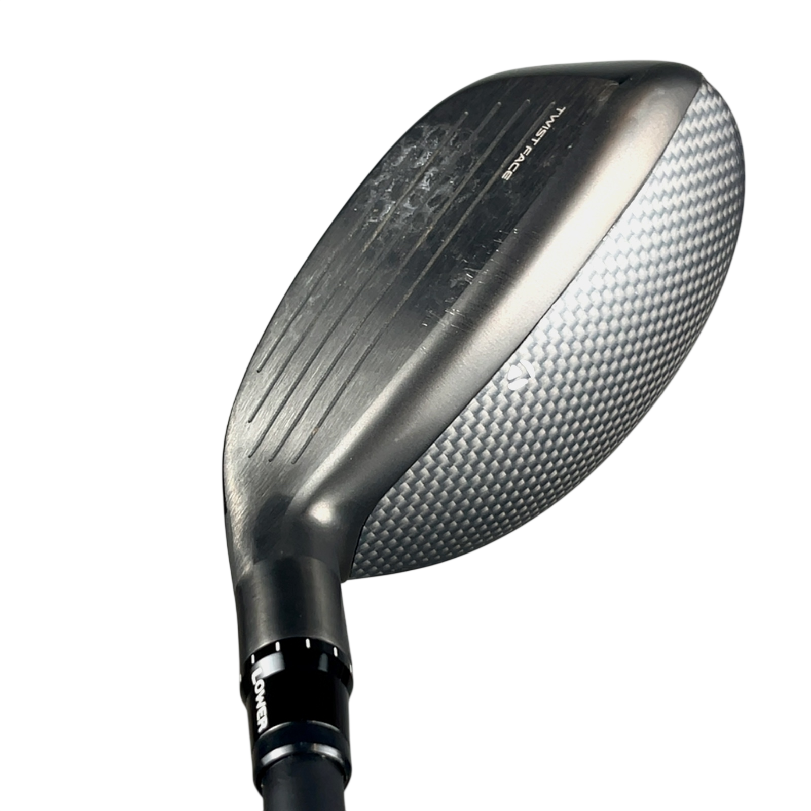 TaylorMade Qi35 Hybrid / Flex Stiff / #3/19