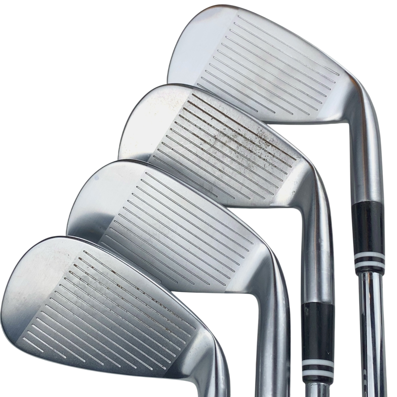 Venstre Takomo 101 Jernsæt / 4-PW / Flex Regular / Stål