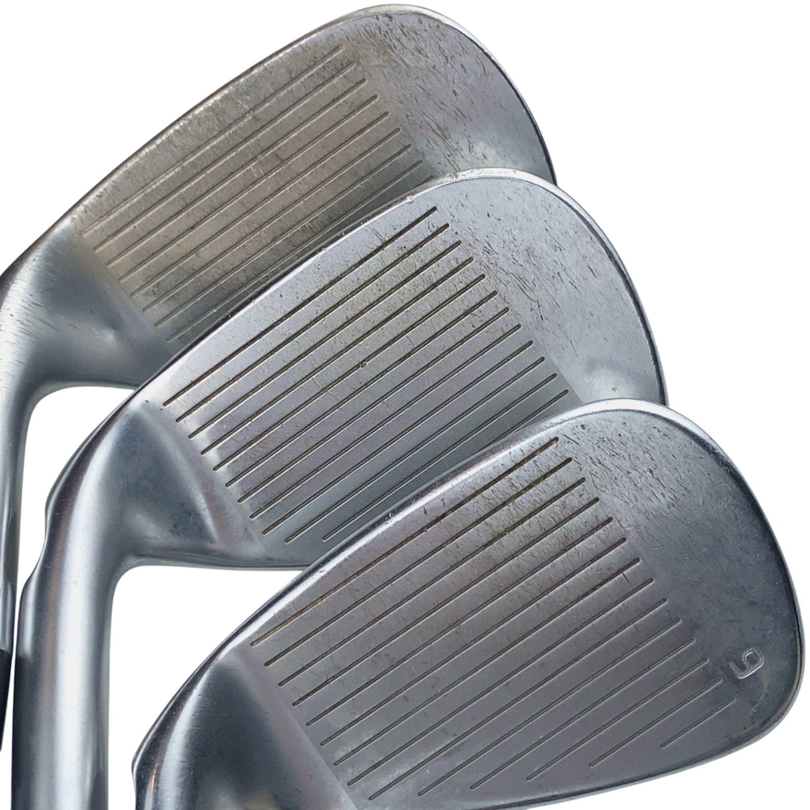 PING G410 Jernsæt / 6-PW+SW / Flex A-flex / Grafit