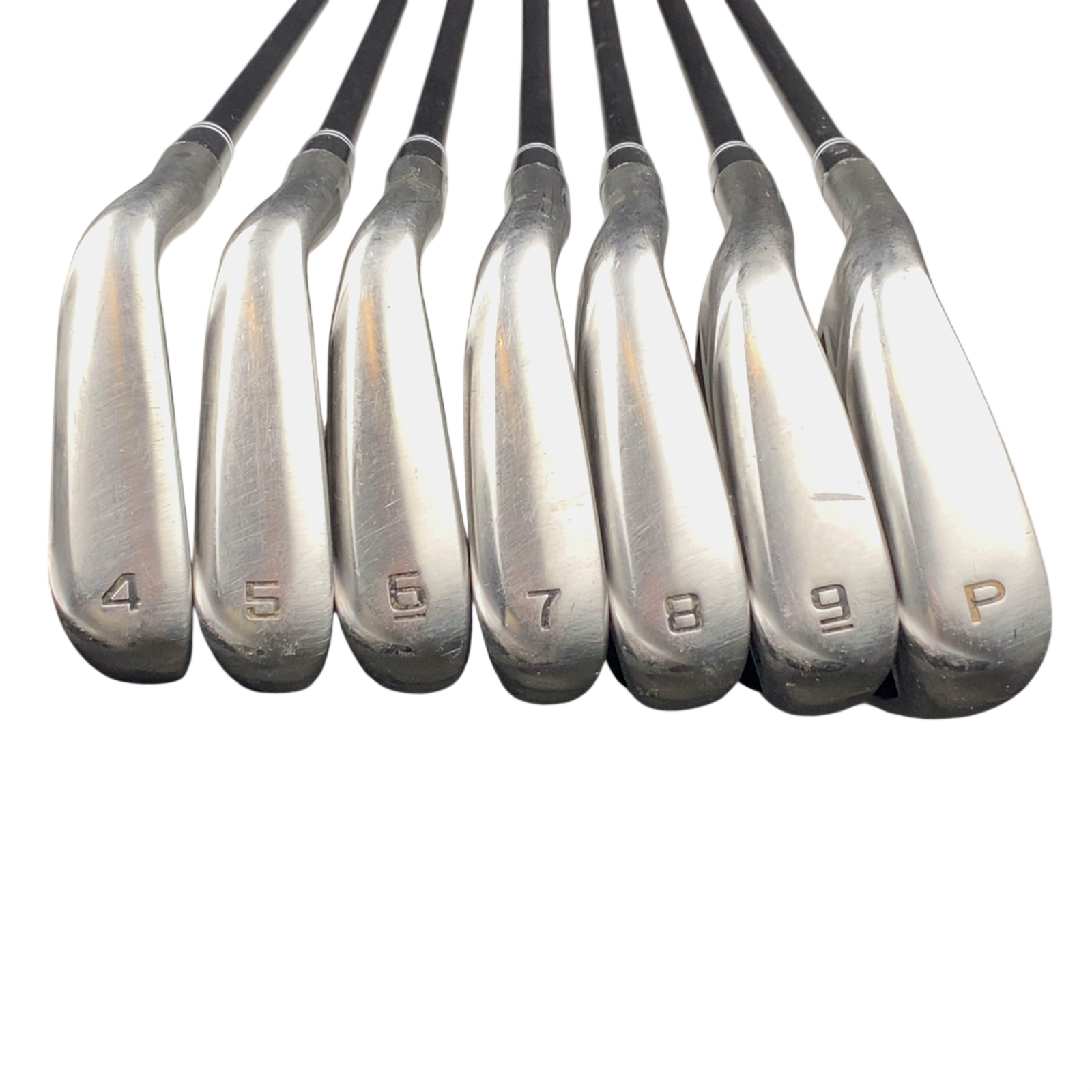 Venstre Cobra Aerojet OneLength Jernsæt / 4-PW / Flex Regular / Grafit