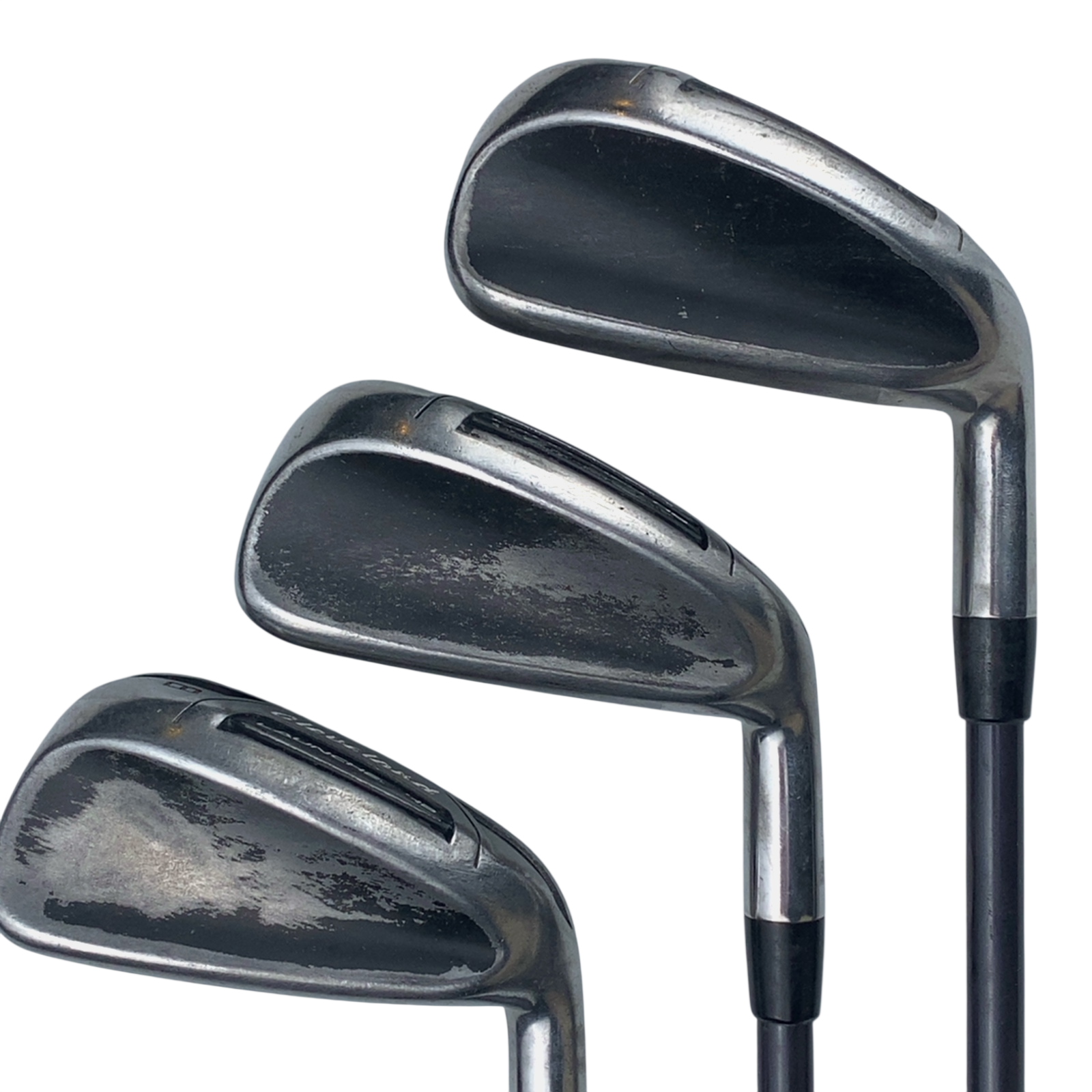 Cleveland Launcher HB Jernsæt / 6-PW / Flex A-flex / Grafit