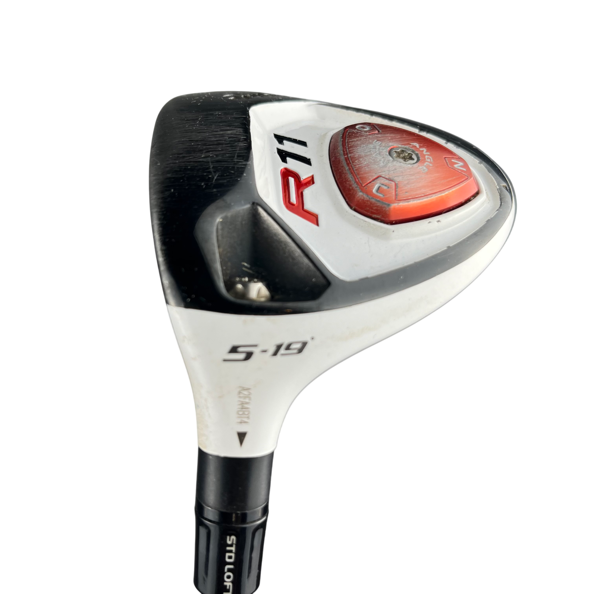 TaylorMade R11 Driver / Flex Regular / Loft 19 Venstre galleri billede 1 - brugt golf udstyr i god stand
