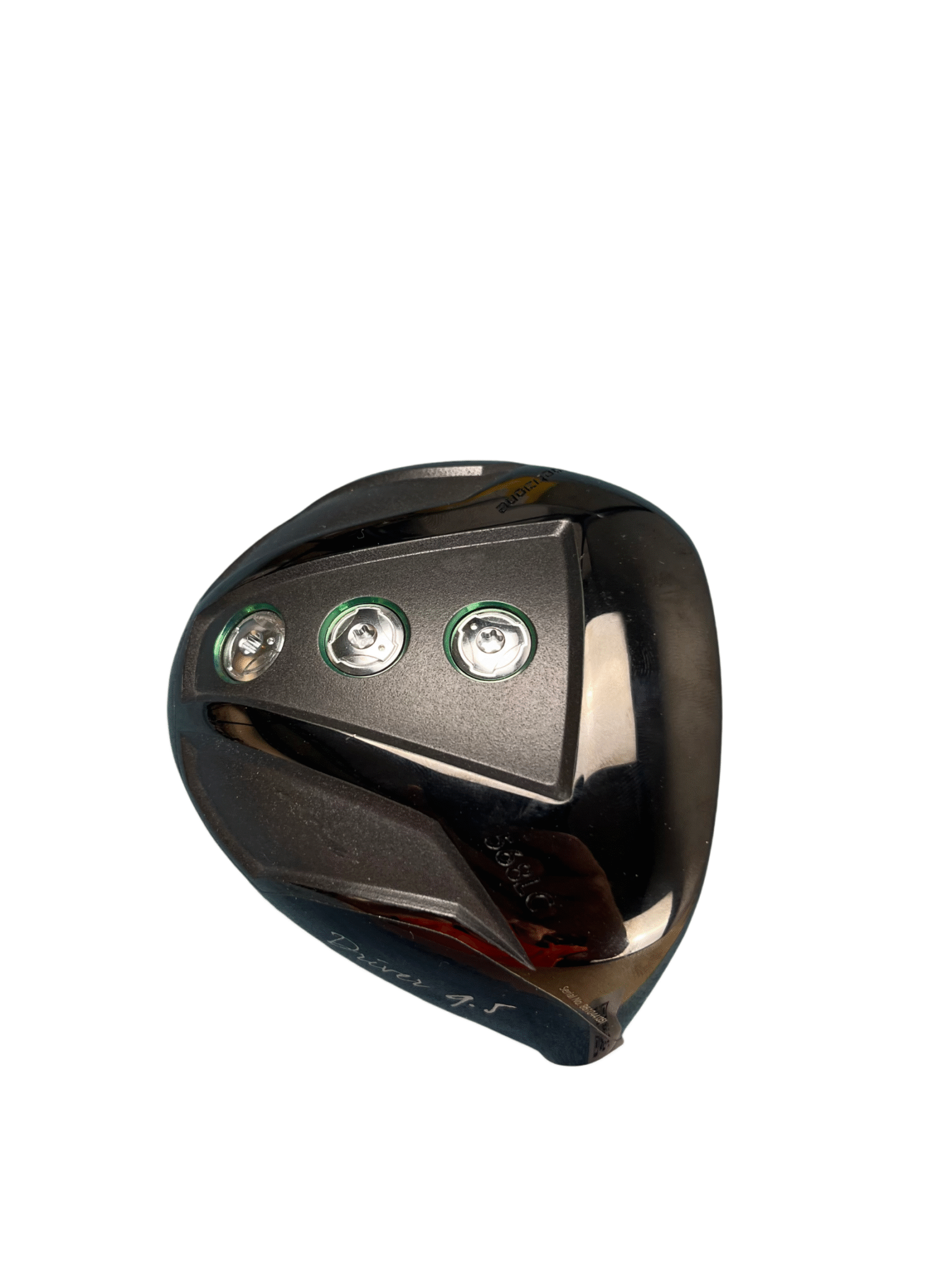 Baldo 569LC Driver Hoved / Loft 9,5 galleri billede 1 - brugt golf udstyr i god stand