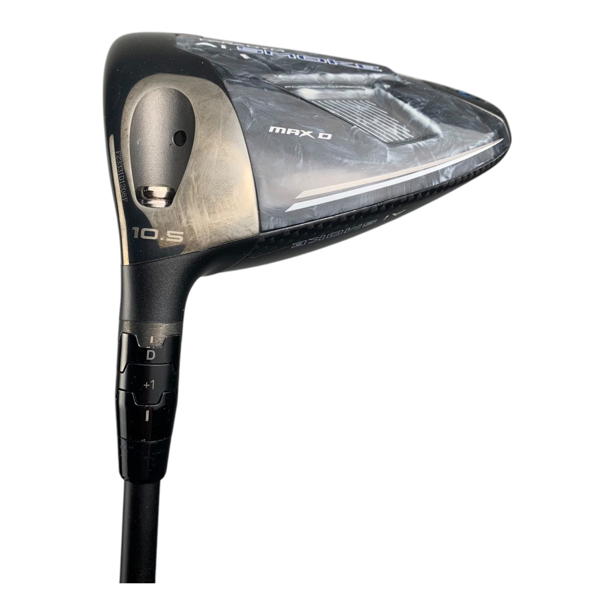 Venstre Callaway Ai Smoke Max D Driver / Flex Regular / Loft 10.5