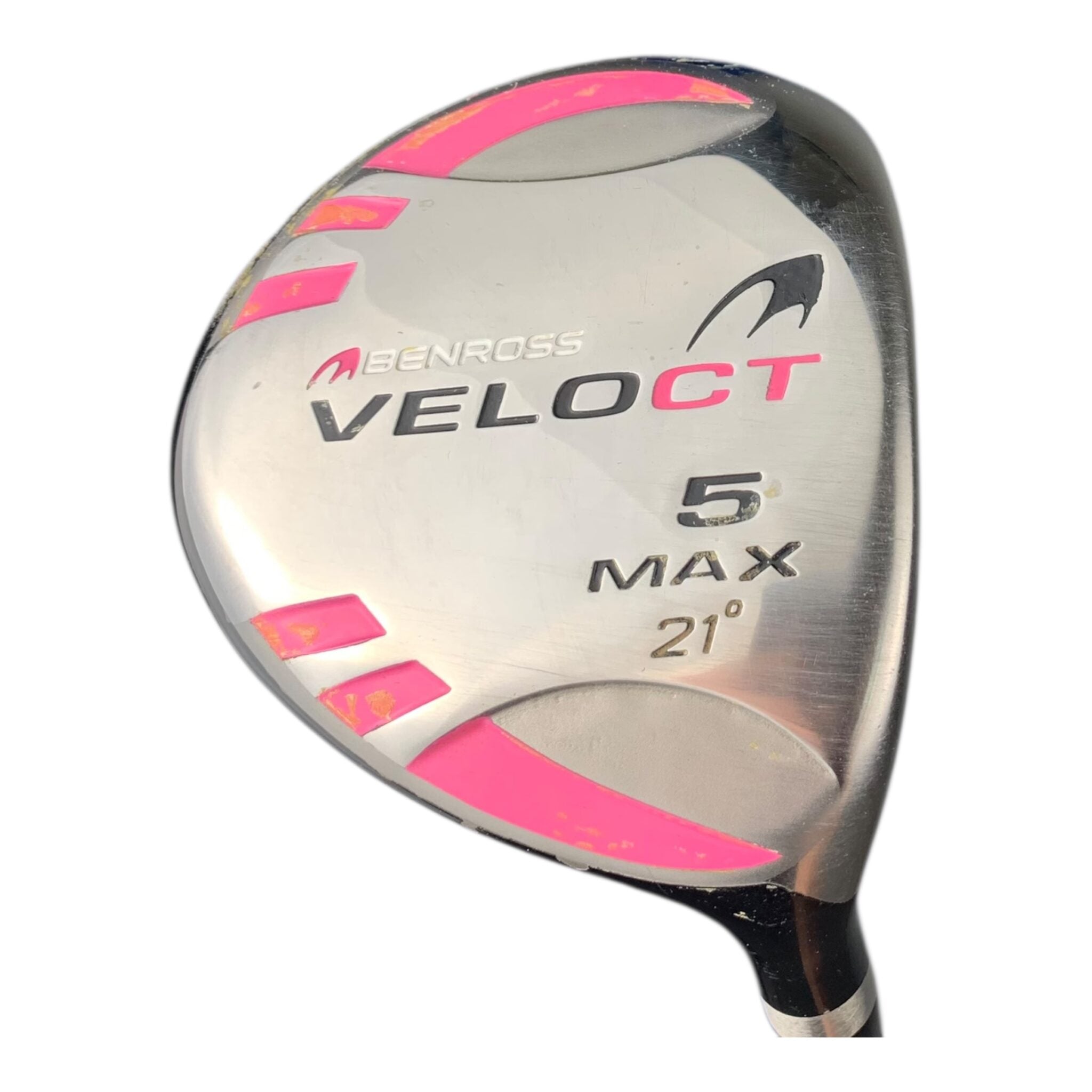 Ben Ross Velo GT Max Fairway Wood / Flex Ladies / Grafit / #5/21