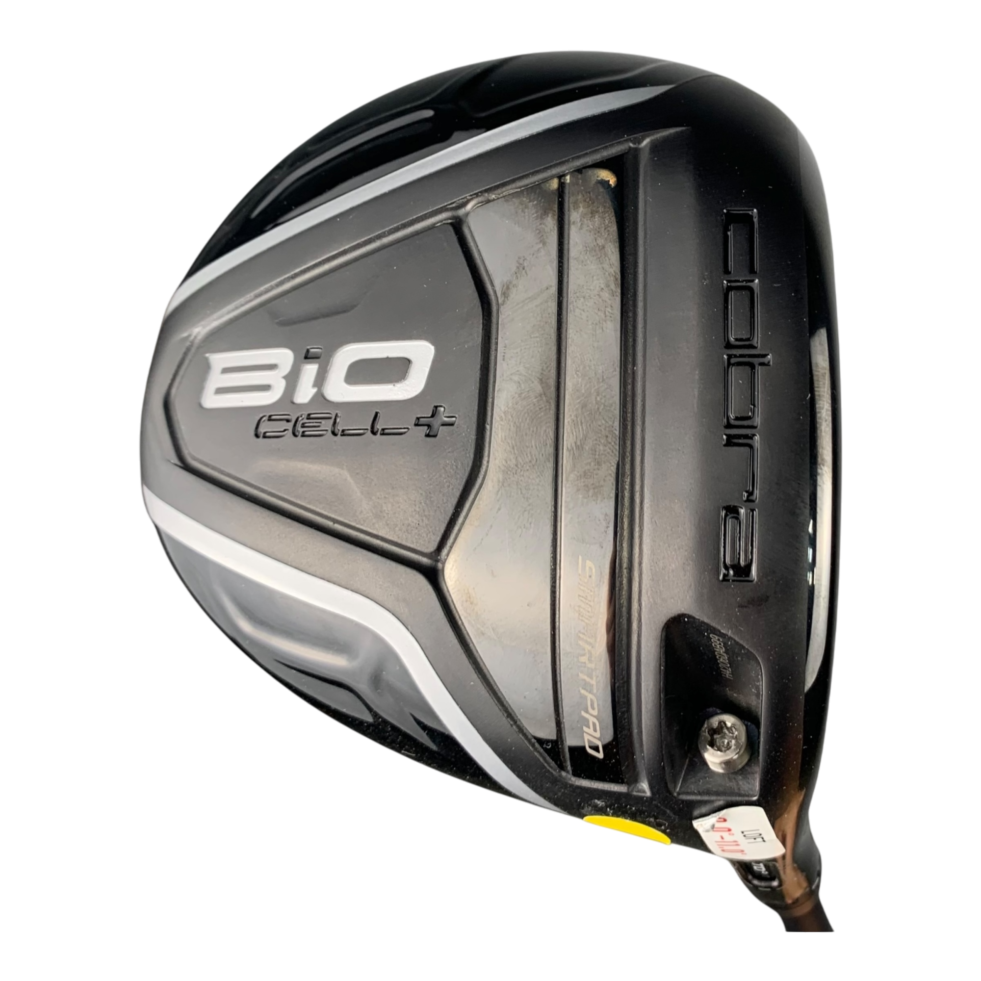 Cobra Biocell PLus Driver / Flex A-flex / Loft 9,5 hovedbillede - brugt golf udstyr i god stand