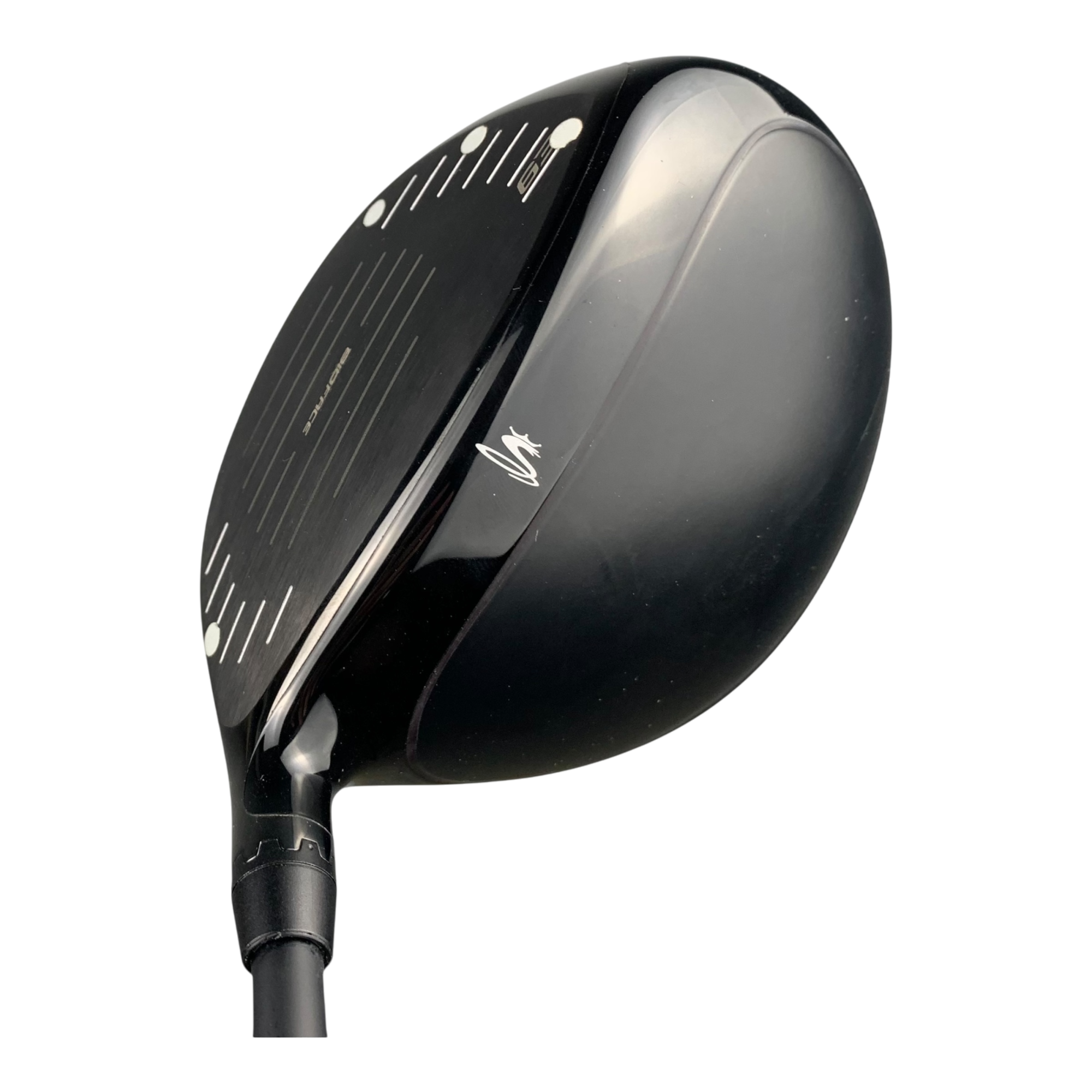 Cobra Biocell PLus Driver / Flex A-flex / Loft 9,5 galleri billede 2 - brugt golf udstyr i god stand