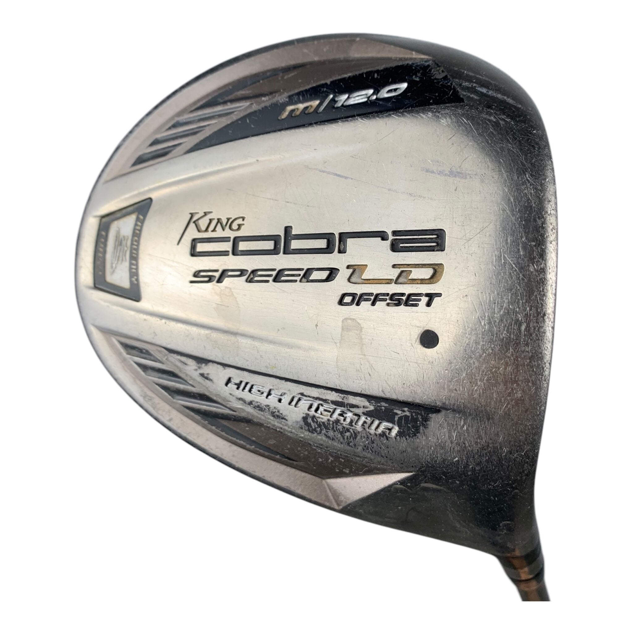 Cobra Speed LD Offset Driver / Flex A-flex / Loft 12