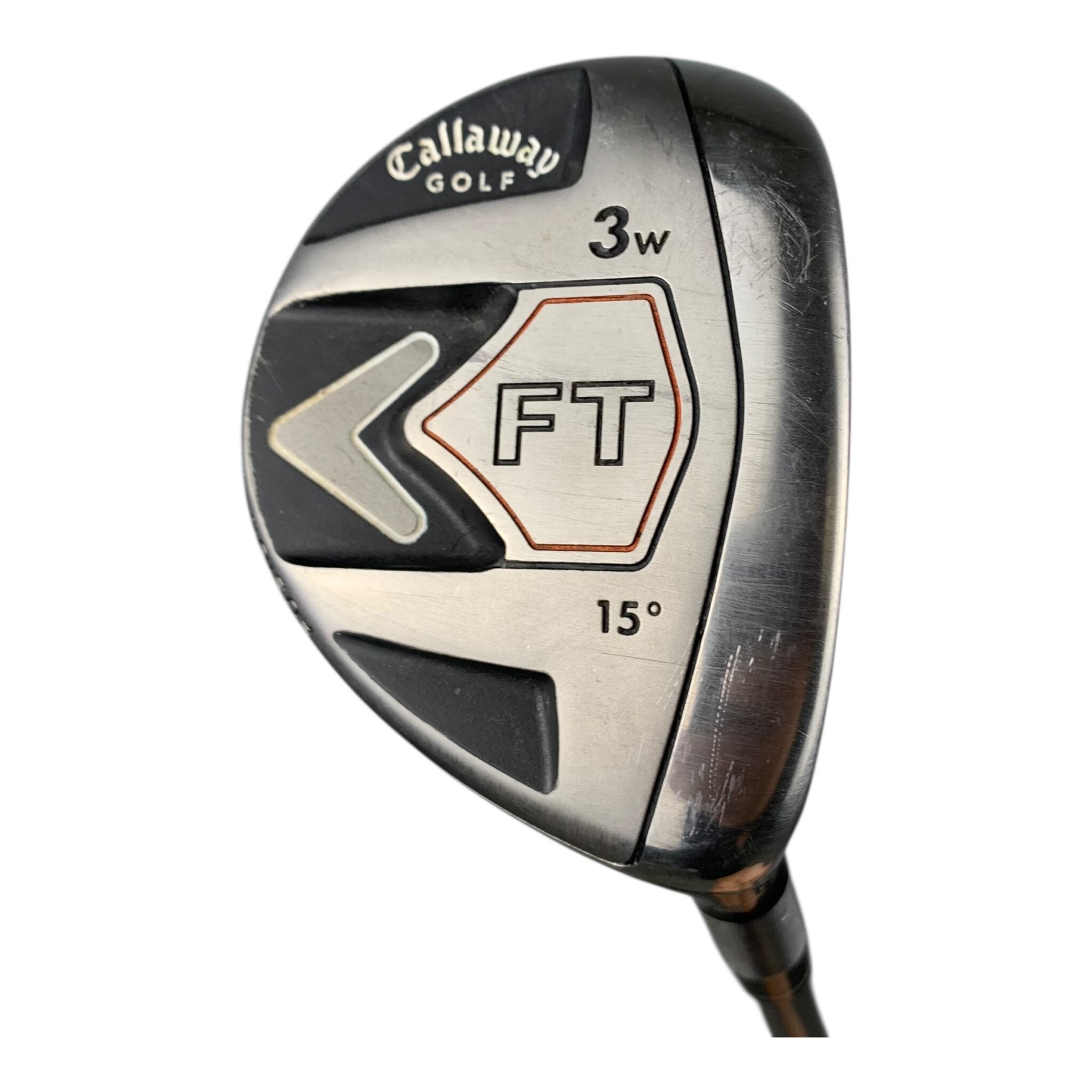 Callaway FT Fairway Wood / Flex Ladies / Grafit / #3/15