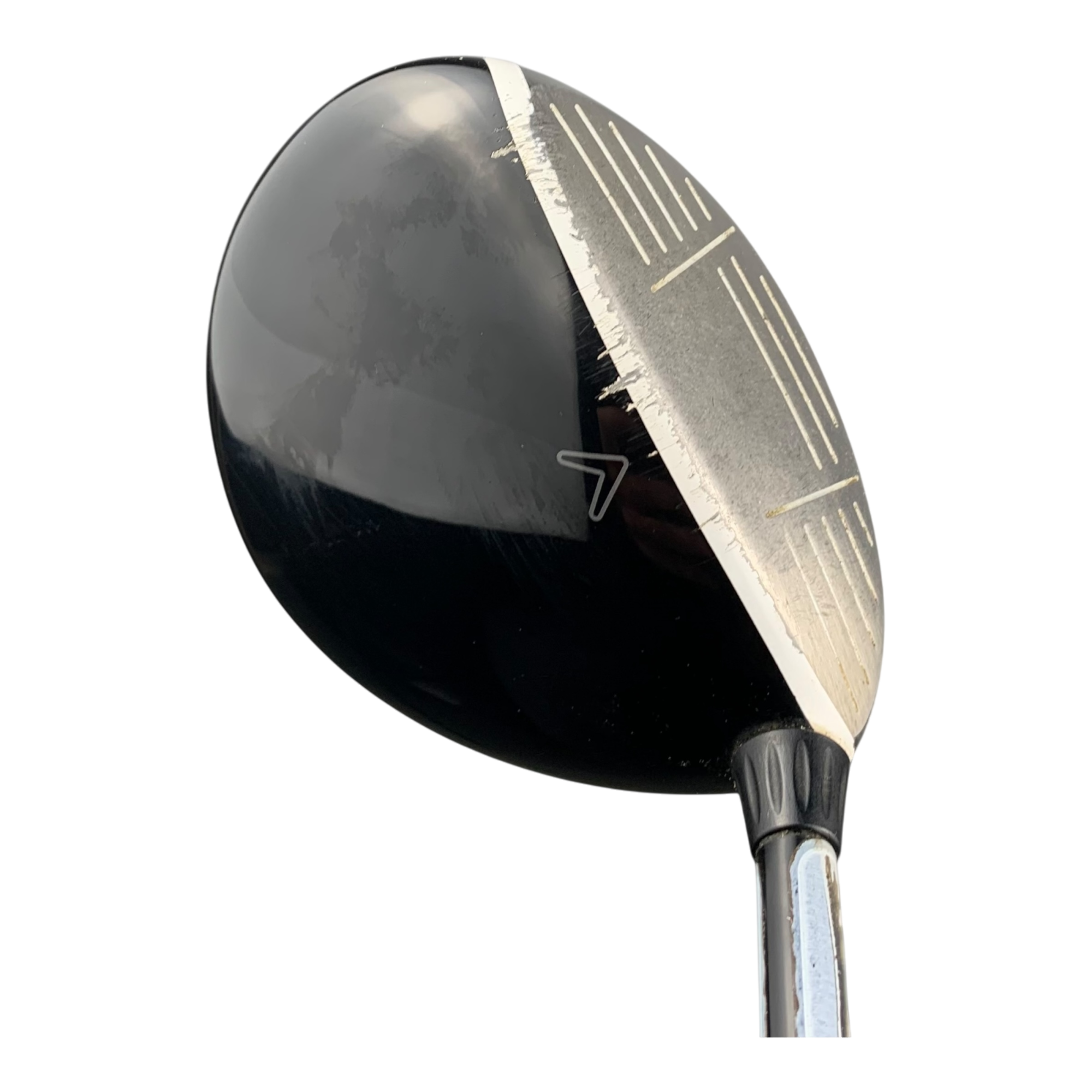 Callaway Big Bertha Fairway Wood / Flex Regular / Grafit / #3/15 galleri billede 2 - brugt golf udstyr i god stand