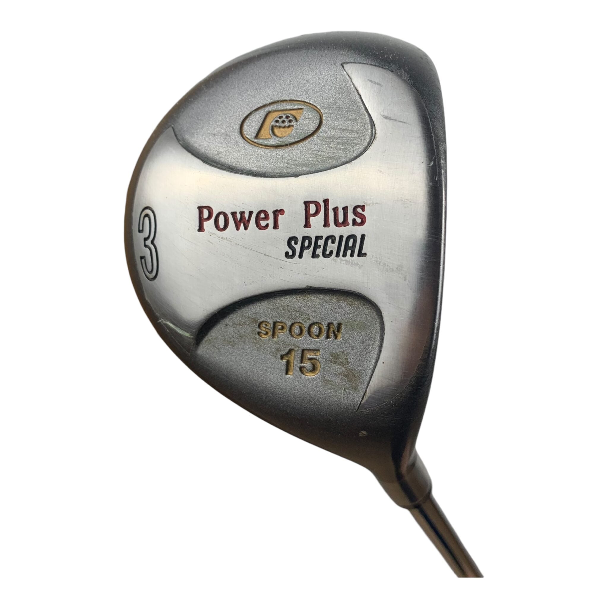 Power Plus Spoon Fairway Wood / Flex Regular - Steel / #3/15