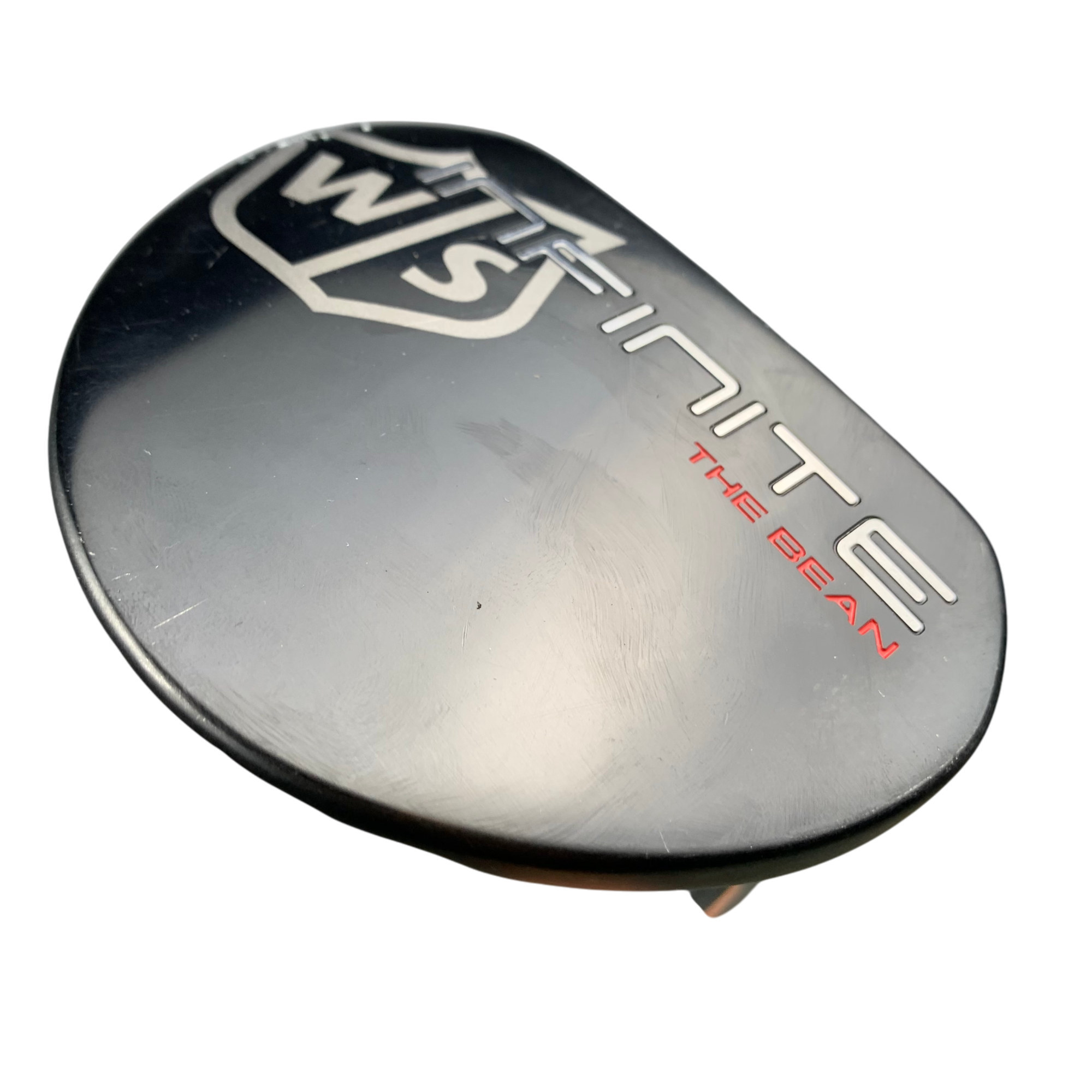 Wilson Staff Infinite The Bean Putter / 34" hovedbillede - brugt golf udstyr i god stand