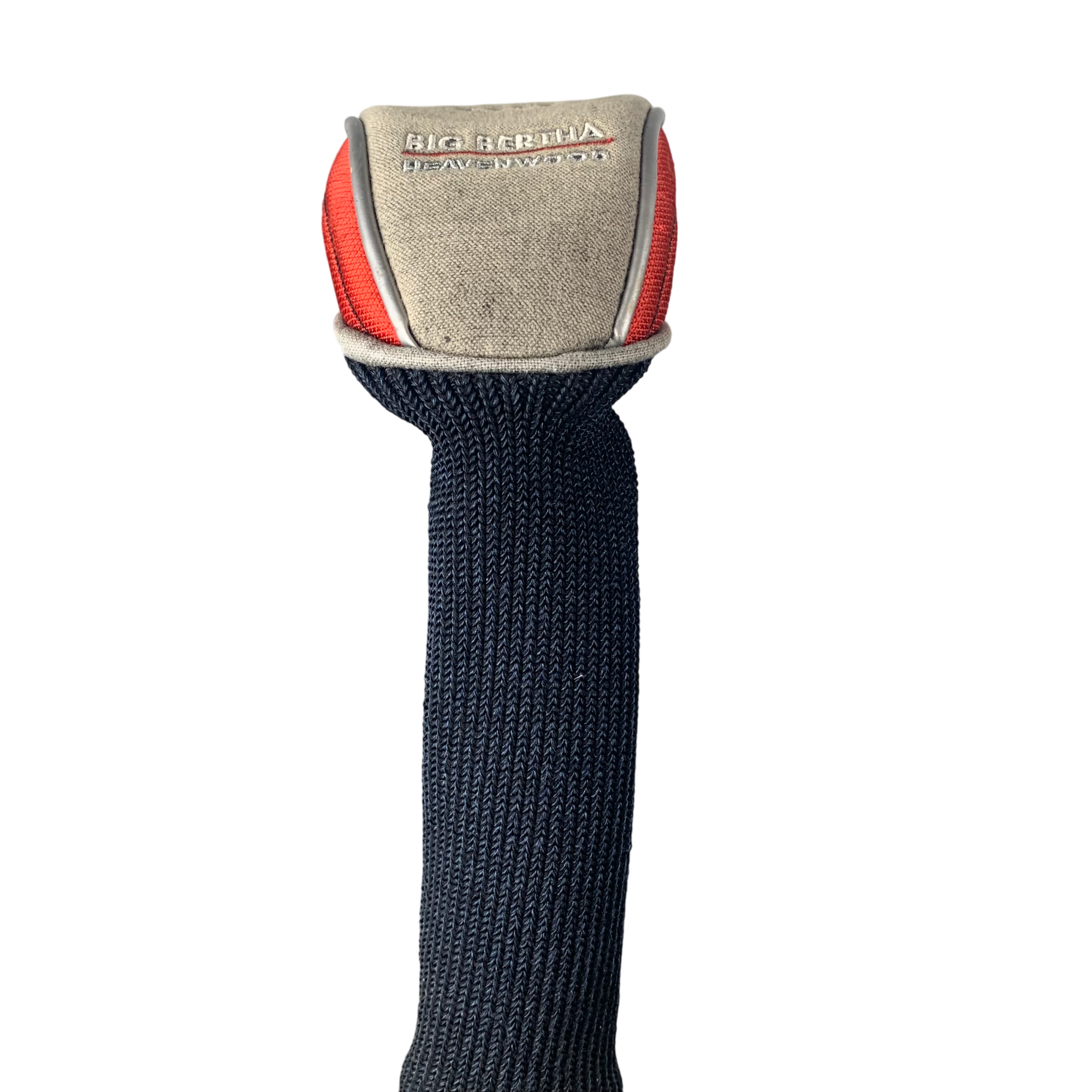 Callaway Big Bertha Heavenwood Hybrid / Flex Ladies / Grafit / #2/17 galleri billede 2 - brugt golf udstyr i god stand