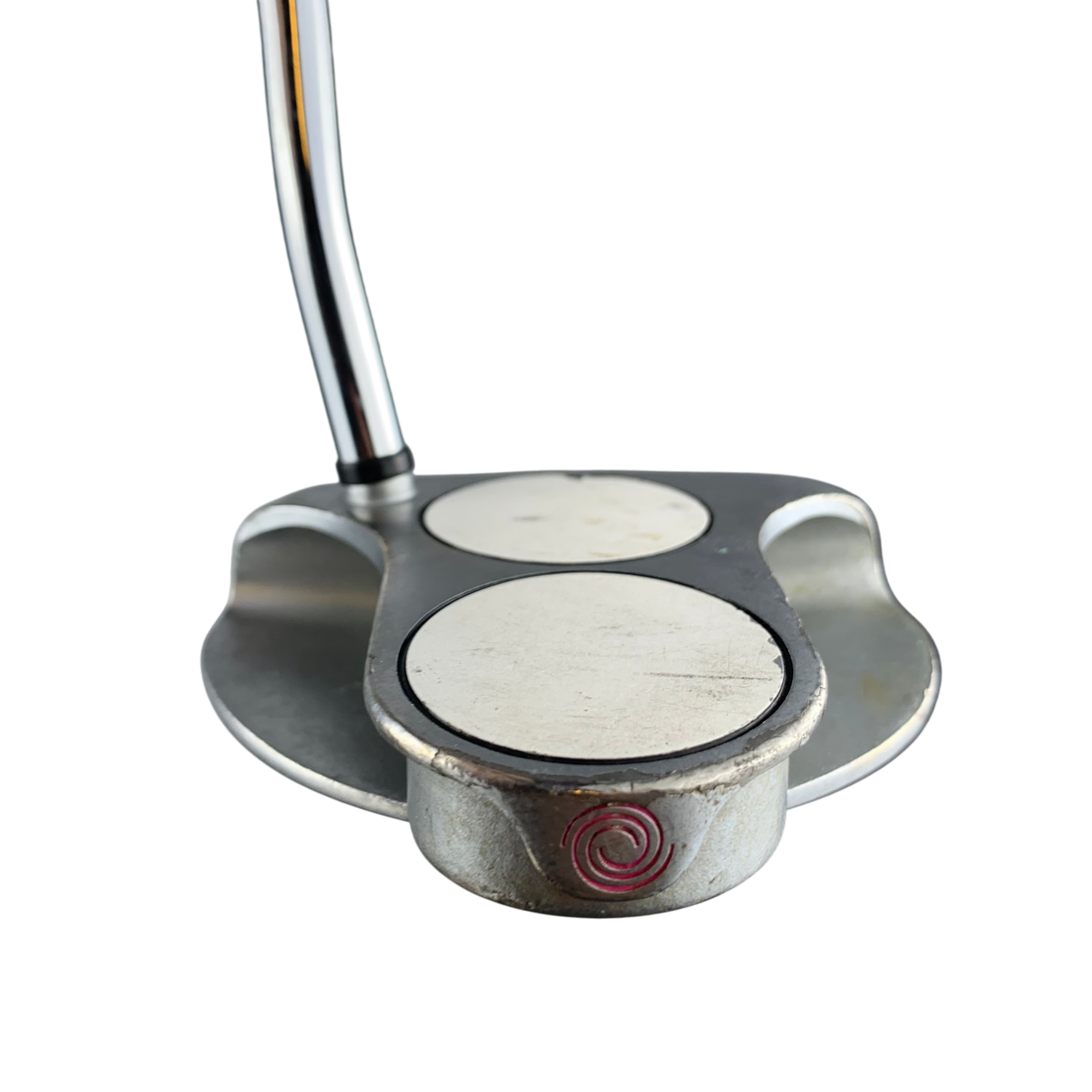 Odyssey 2-ball Divine Line Putter / 32" galleri billede 4 - brugt golf udstyr i god stand