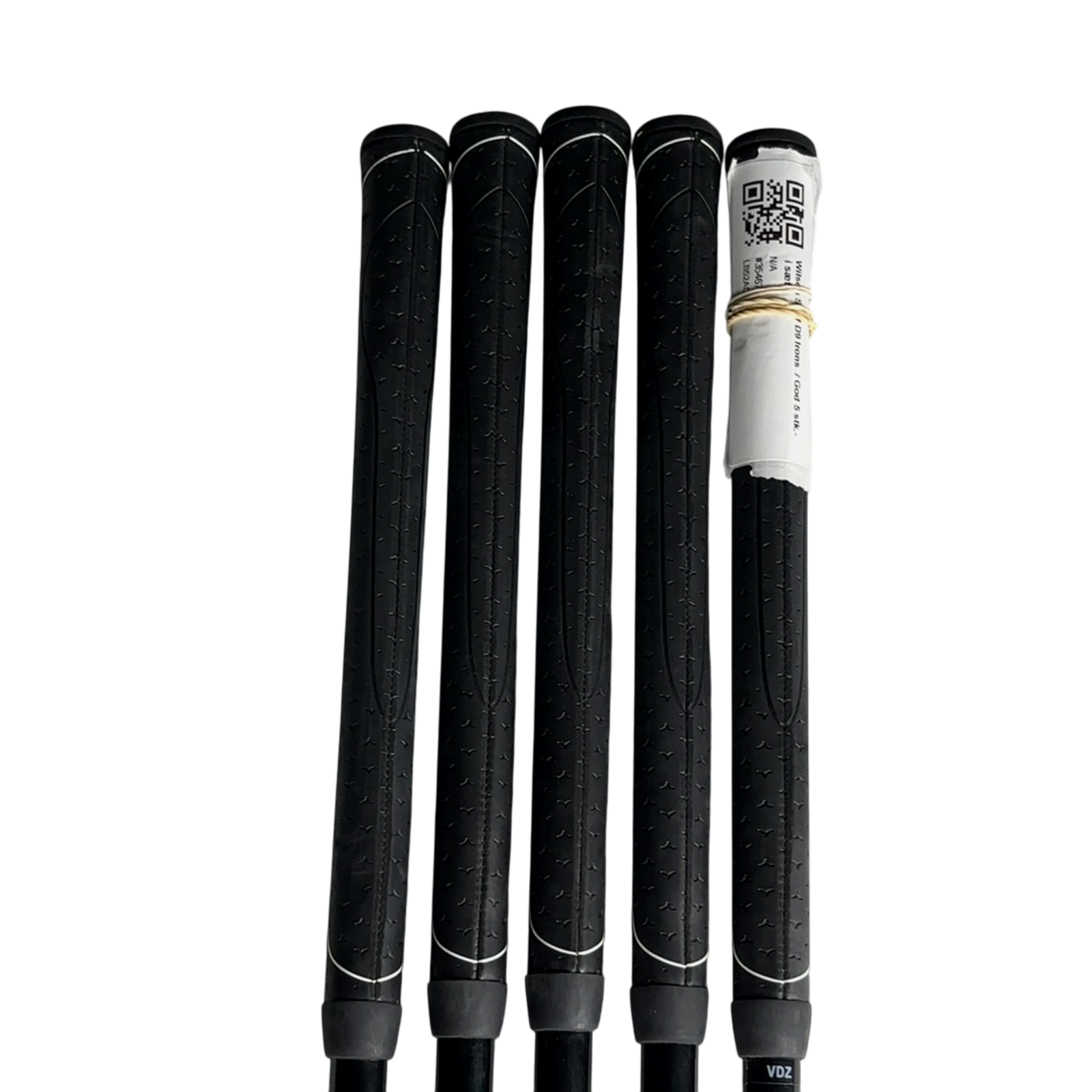 Wilson Staff D9 Jernsæt / 7-PW+SW / Flex Ladies Grafit