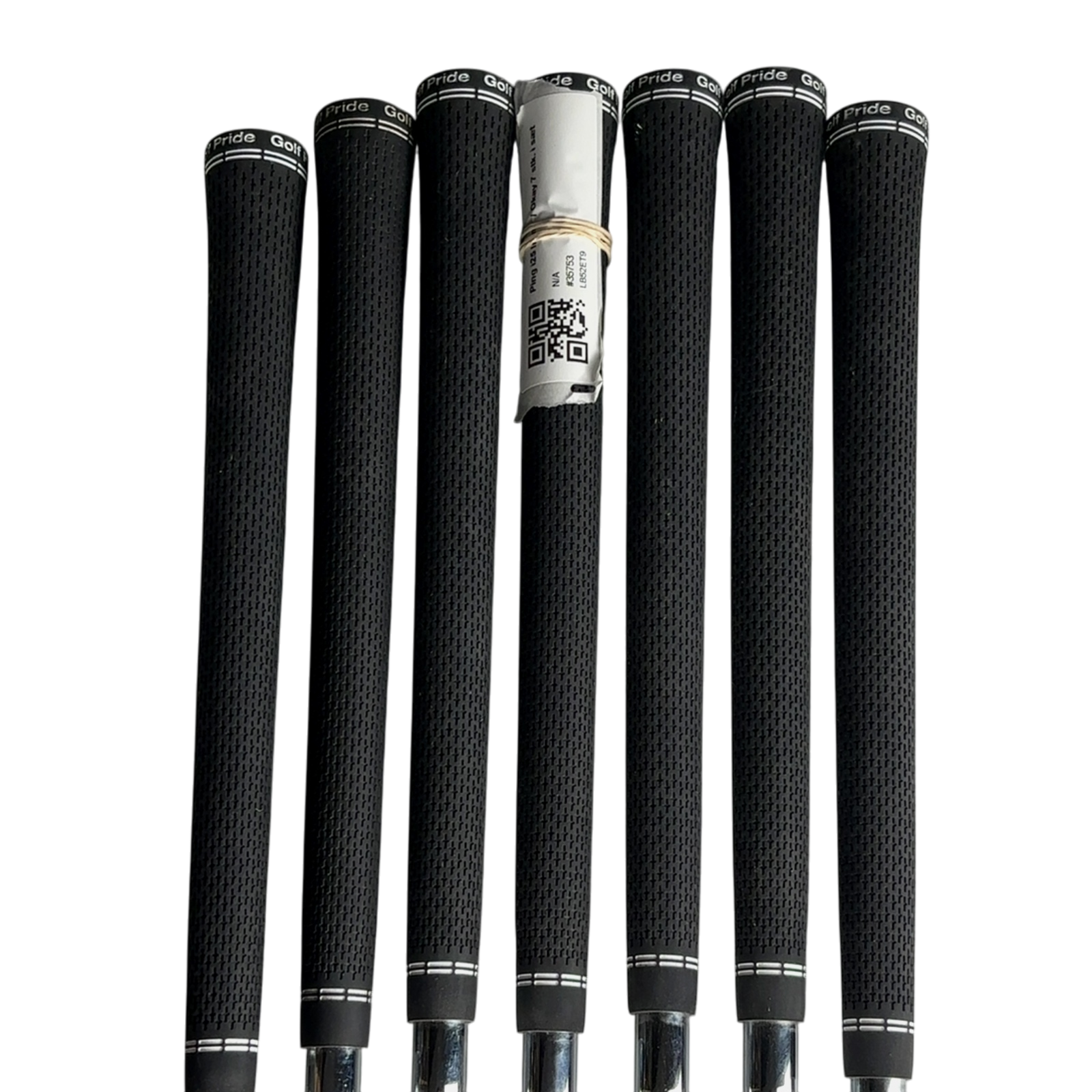 PING I25 Jernsæt / 4-9i+SW / Flex Regular Stål