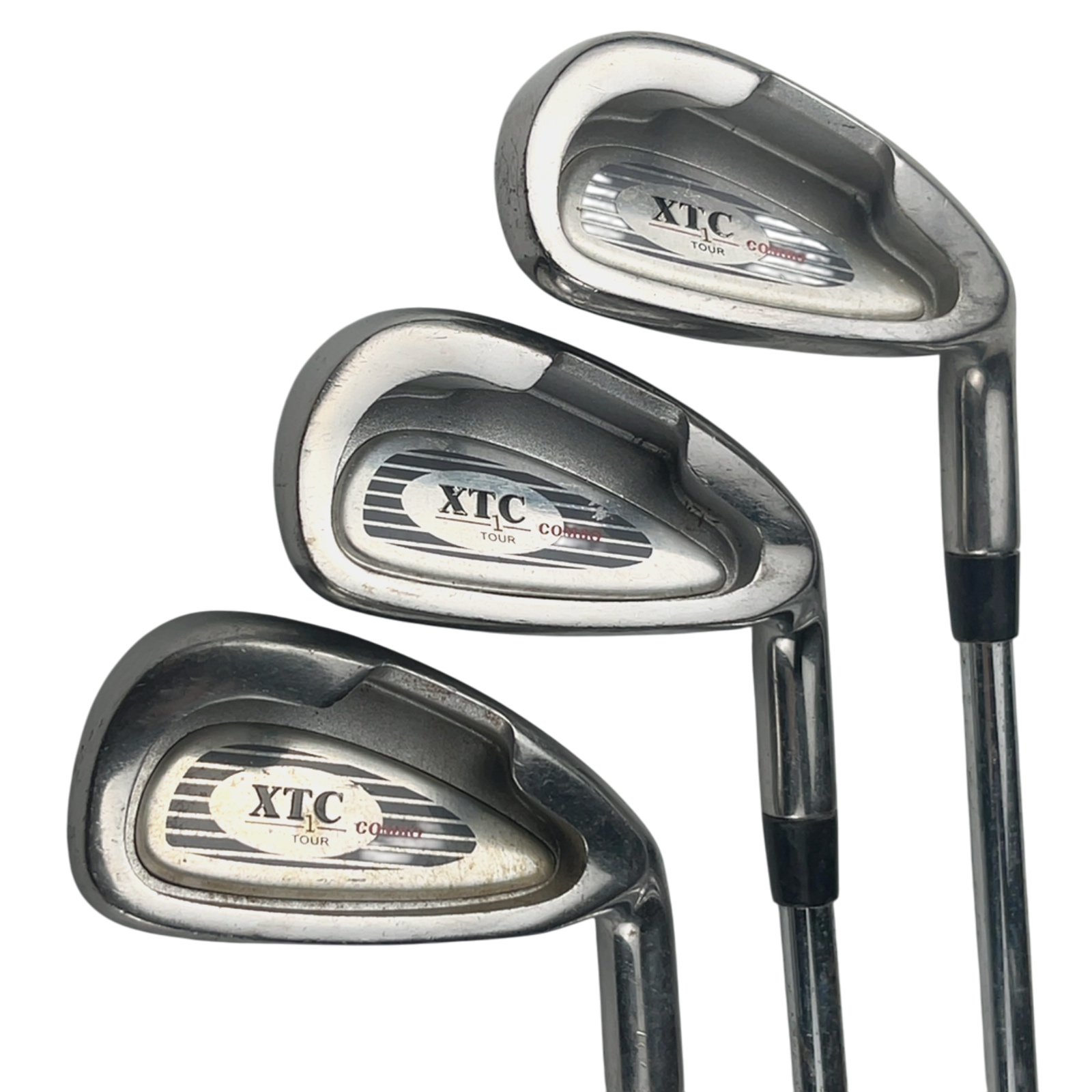 XTC 1 Combo Jernsæt / 5-PW / Flex Regular Stål