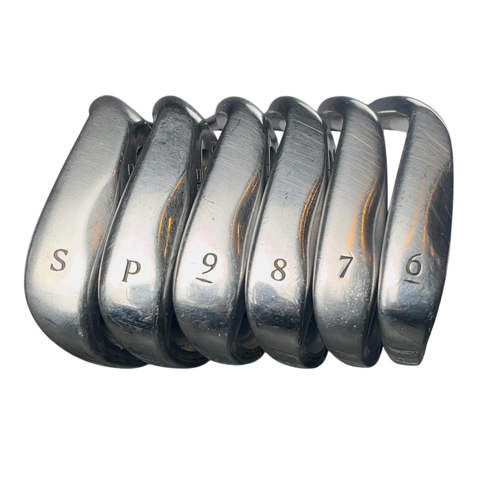 Maxxum XX Aero Jernsæt / 6-PW+SW / Flex Ladies Grafit