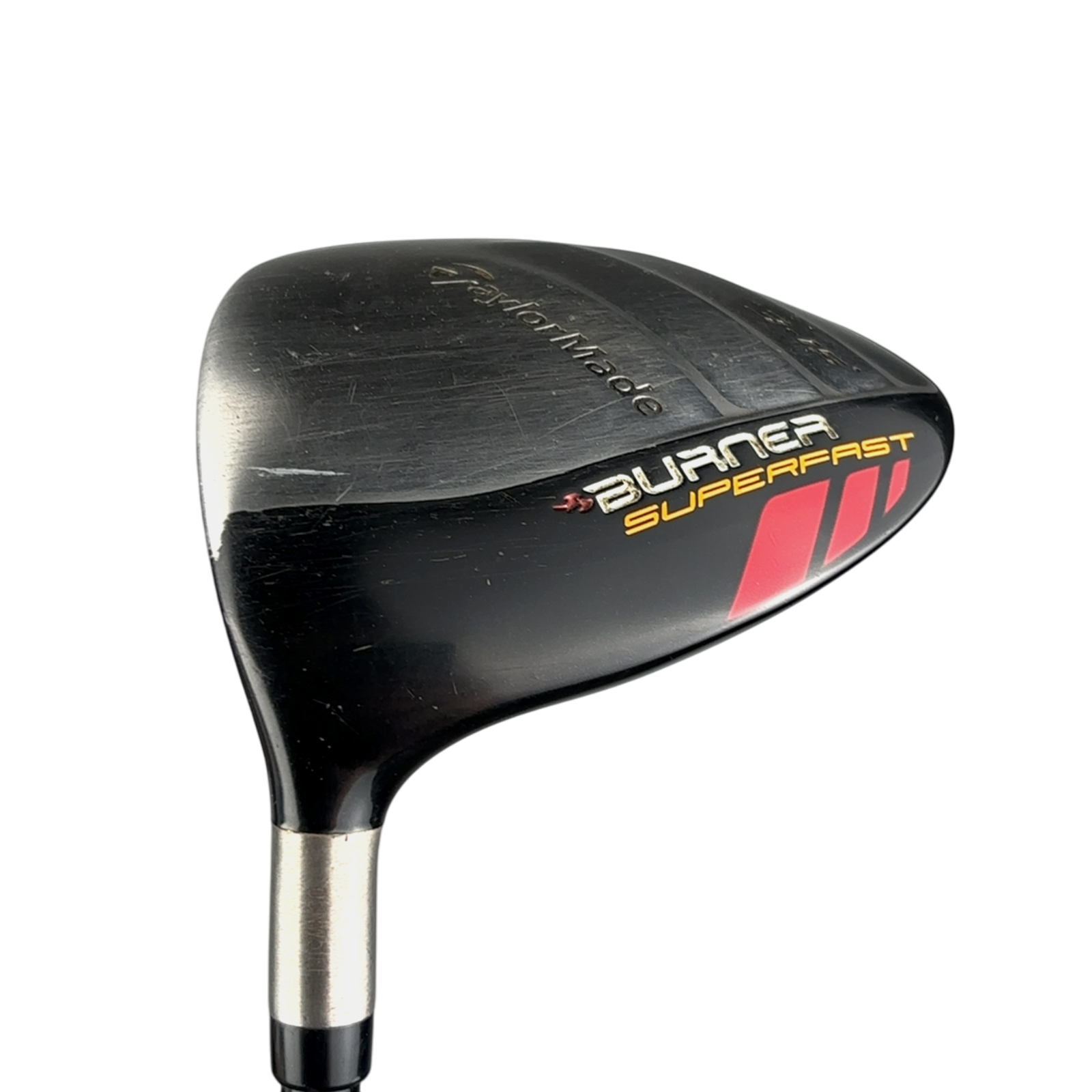 Venstre TaylorMade Burner Superfast Fairway Wood / Flex Regular / #3/15