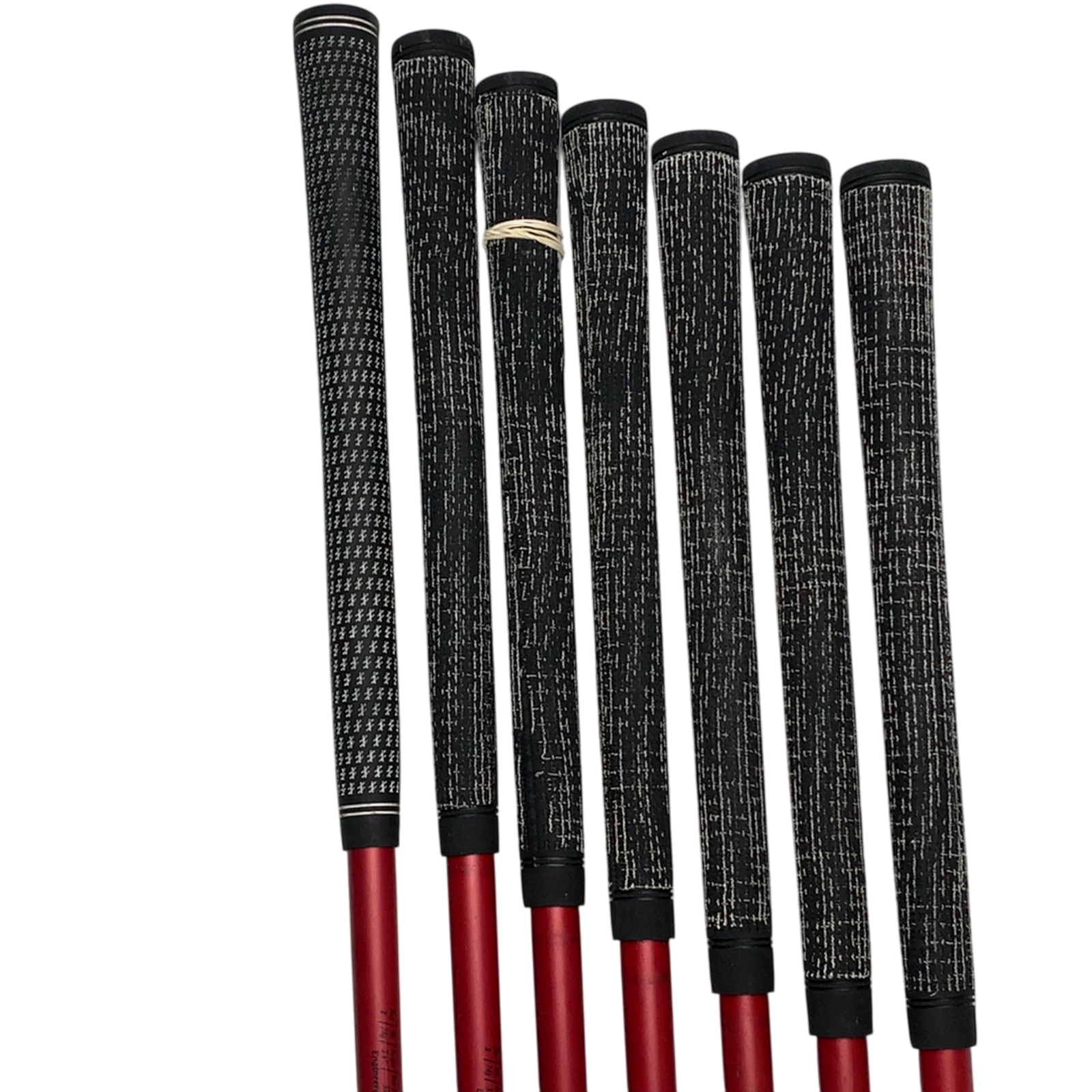 Wilson Staff Nc6 Jernsæt / 5-PW+SW / Flex Regular Grafit