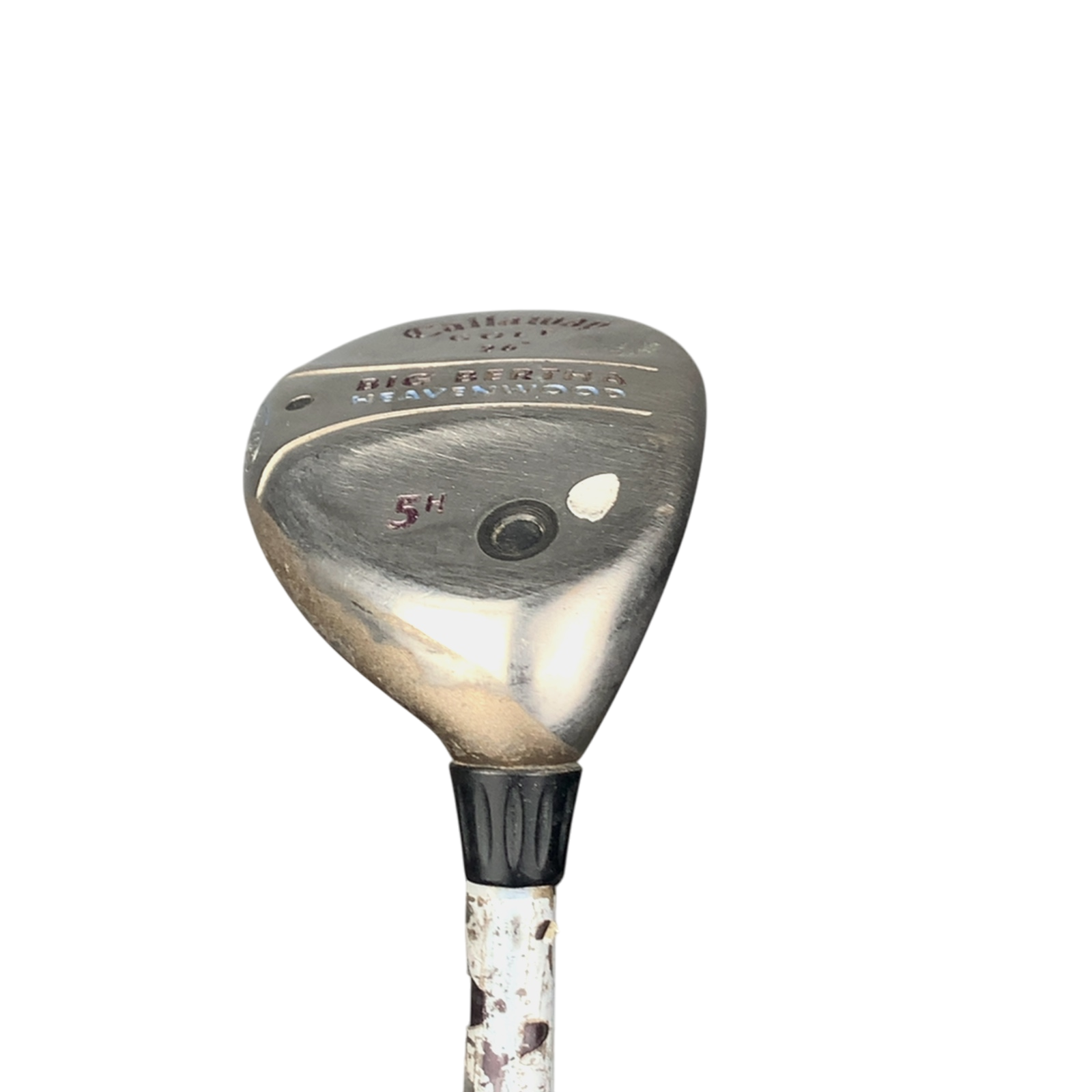 Callaway Big Bertha Heavenwood Hybrid / Flex Ladies / #5/26