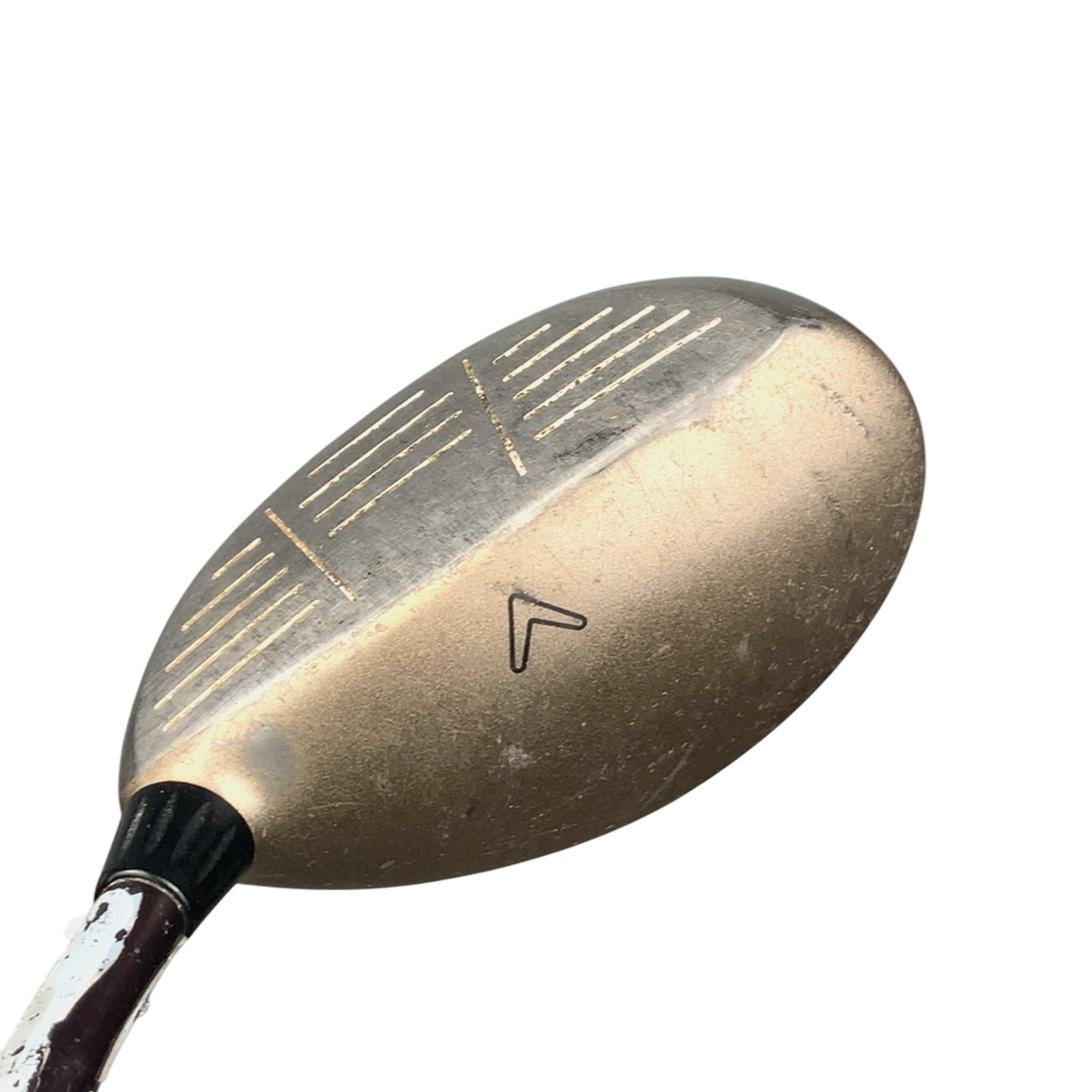 Callaway Big Bertha Heavenwood Hybrid / Flex Ladies / #5/26