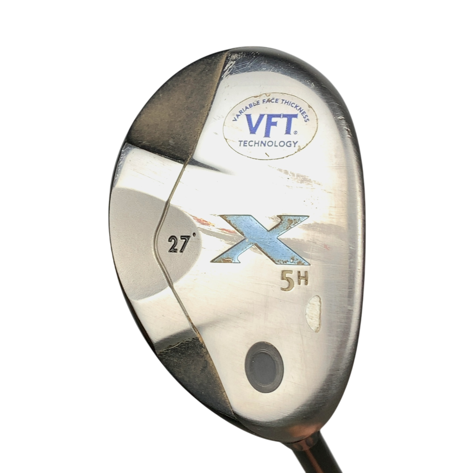 Callaway X Hybrid / Flex Ladies / #6/27