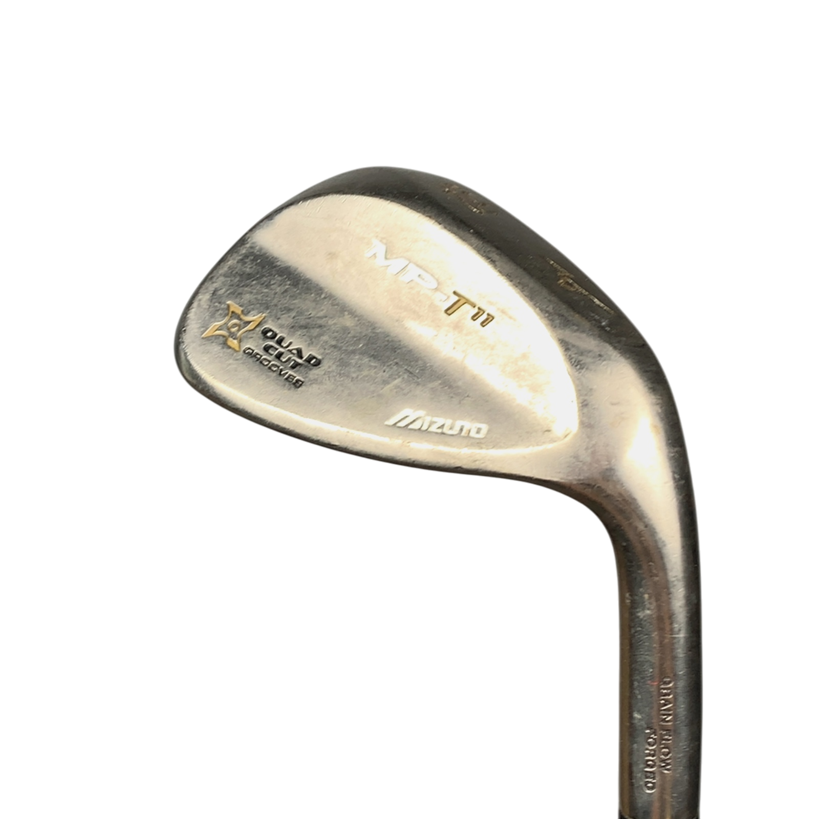 Mizuno MP-T11 Wedge / Flex Stiff / 5207