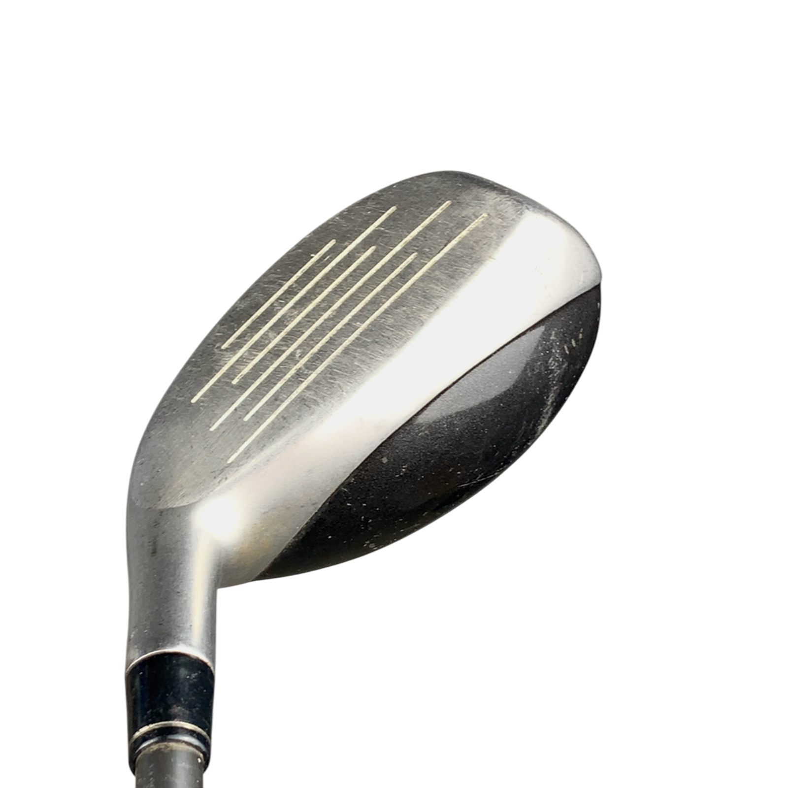 TaylorMade Rescue Dual  Hybrid / Flex Regular / #4/22