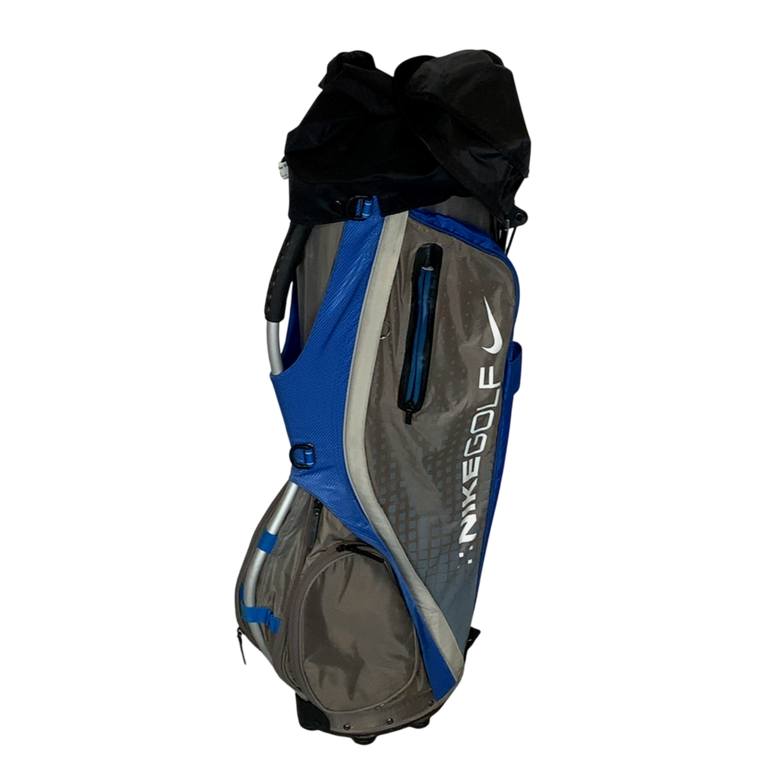 Nike  Golftaske / 5-Rum / Blå