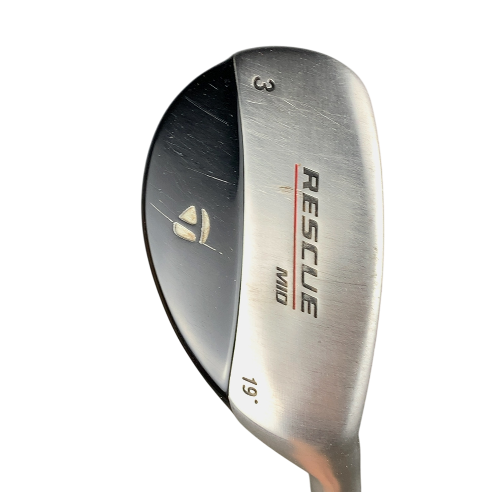 TaylorMade Rescue Hybrid / Flex Regular / #3/19
