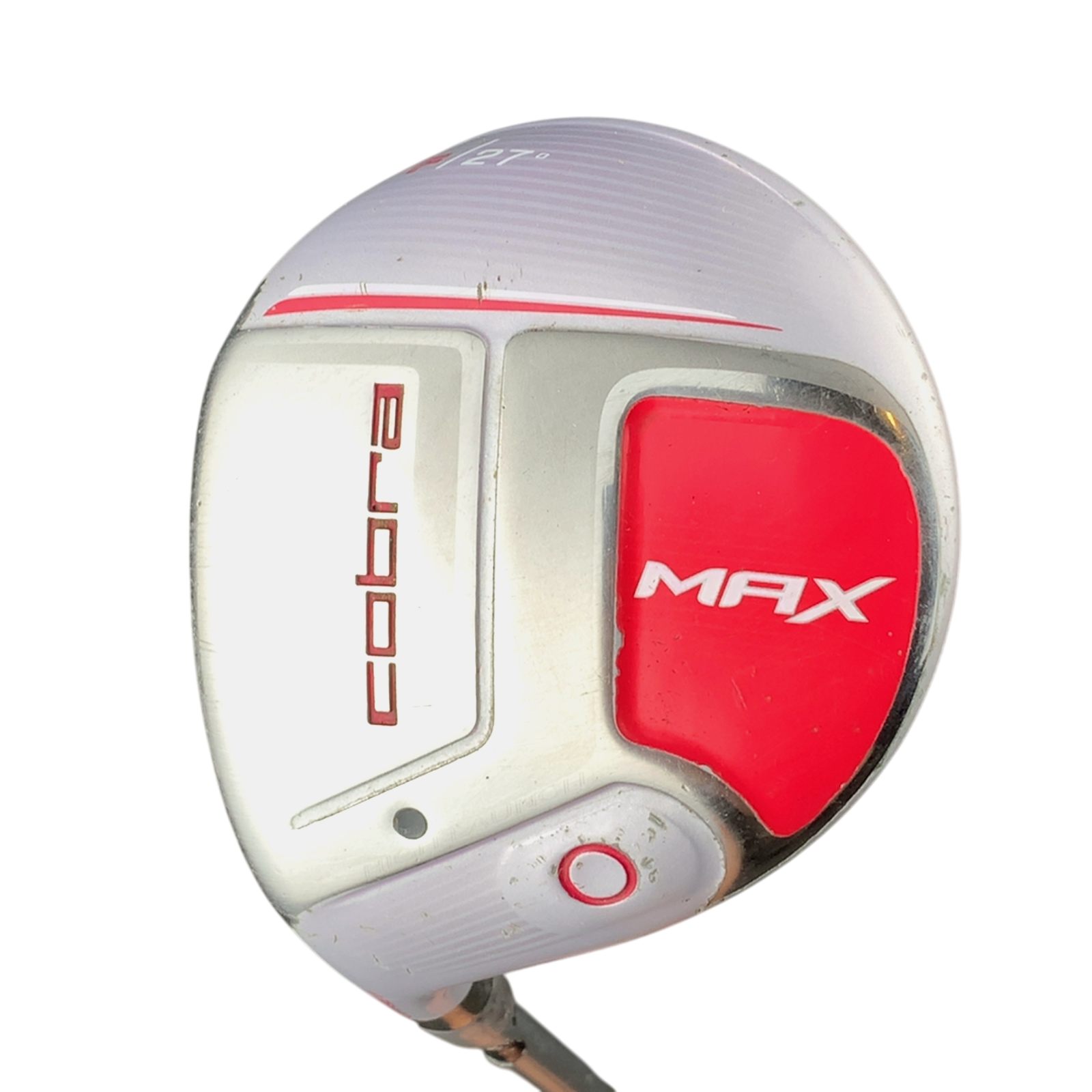Venstre Cobra Max Fairway Wood / Flex Ladies / #7/27