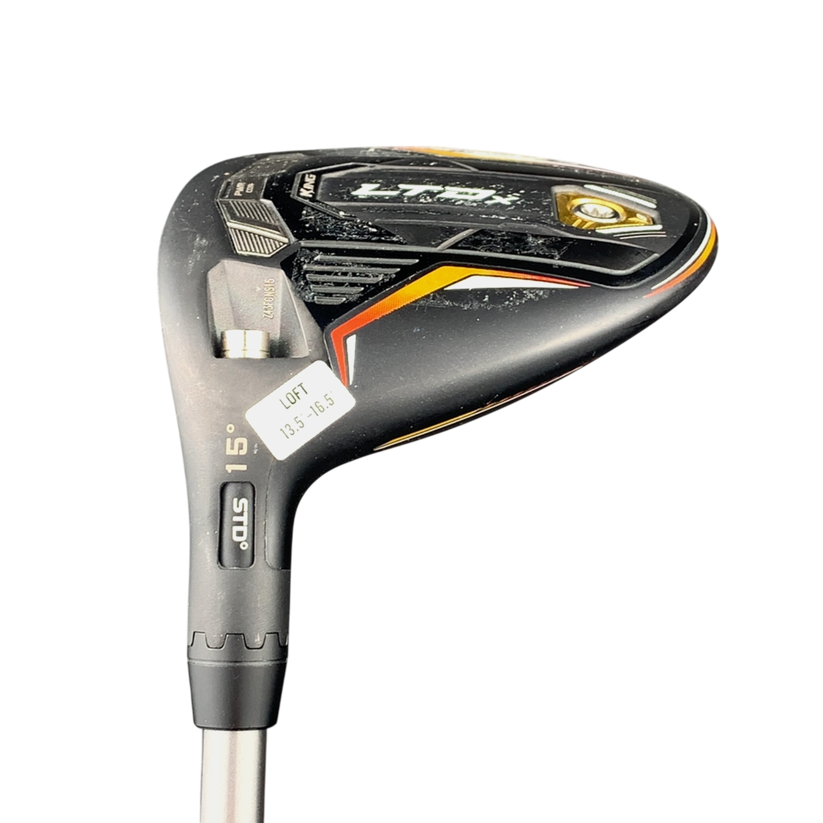 Venstre Cobra LTDx Fairway Wood / Flex A-flex / #3/15