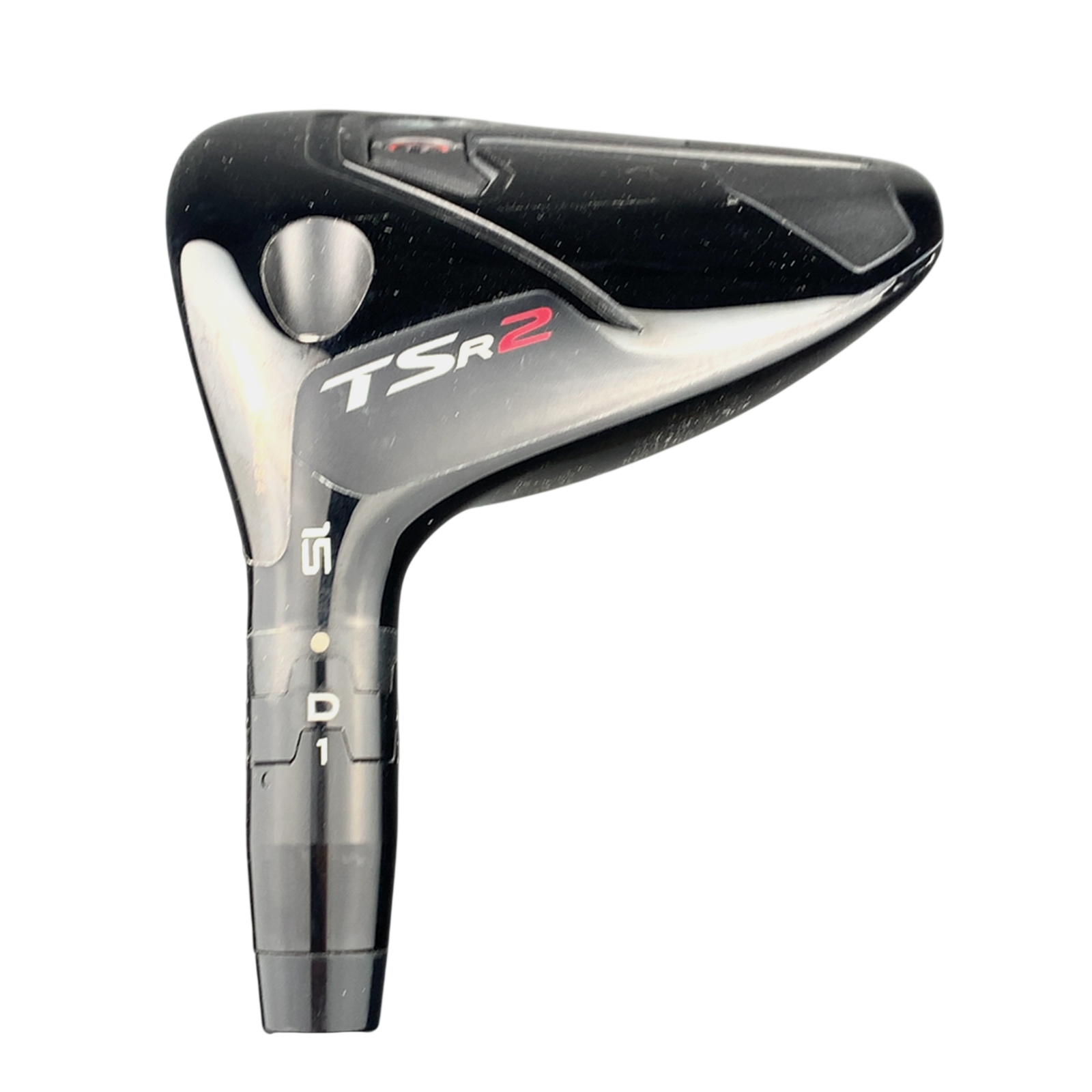 Venstre Titleist TSR2 Fairway Wood / Flex A-flex / #3/15